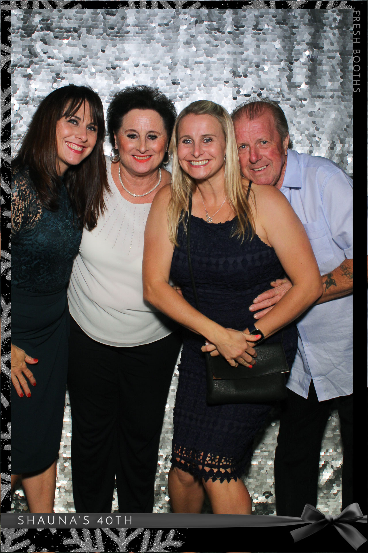 Shauna's 40th | View more photos from the event at gallery.freshbooths.com/u/FreshBooths/Shaunas-40th