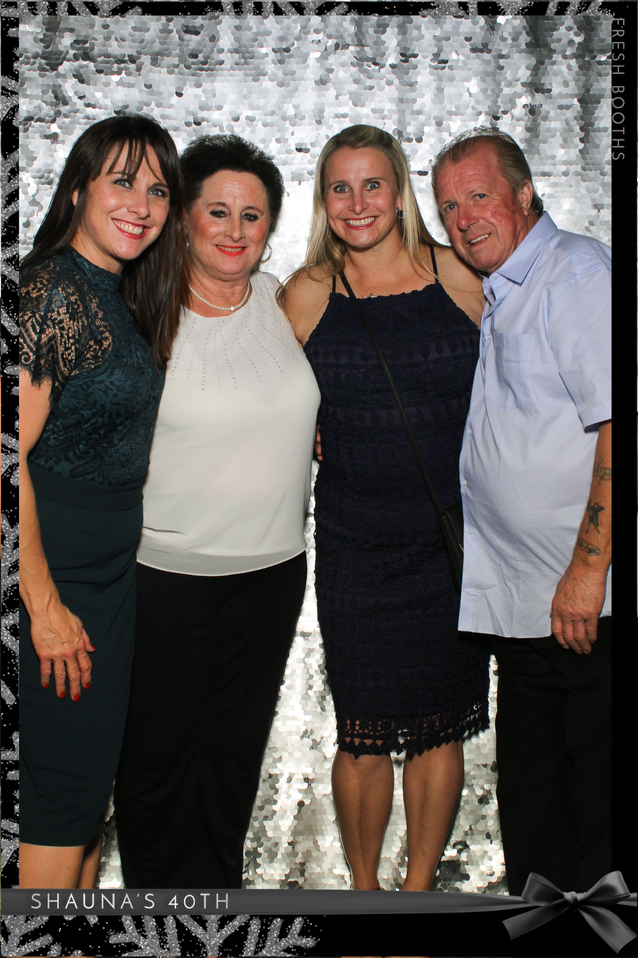 Shauna's 40th | View more photos from the event at gallery.freshbooths.com/u/FreshBooths/Shaunas-40th
