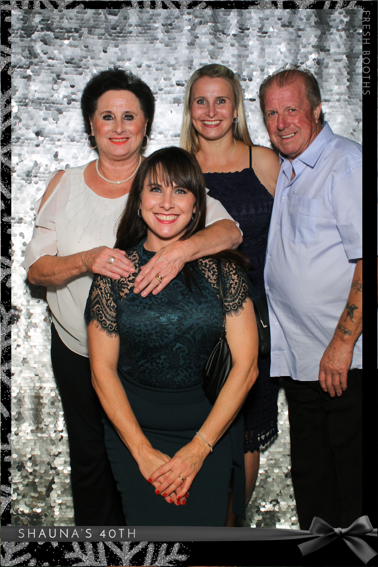 Shauna's 40th | View more photos from the event at gallery.freshbooths.com/u/FreshBooths/Shaunas-40th