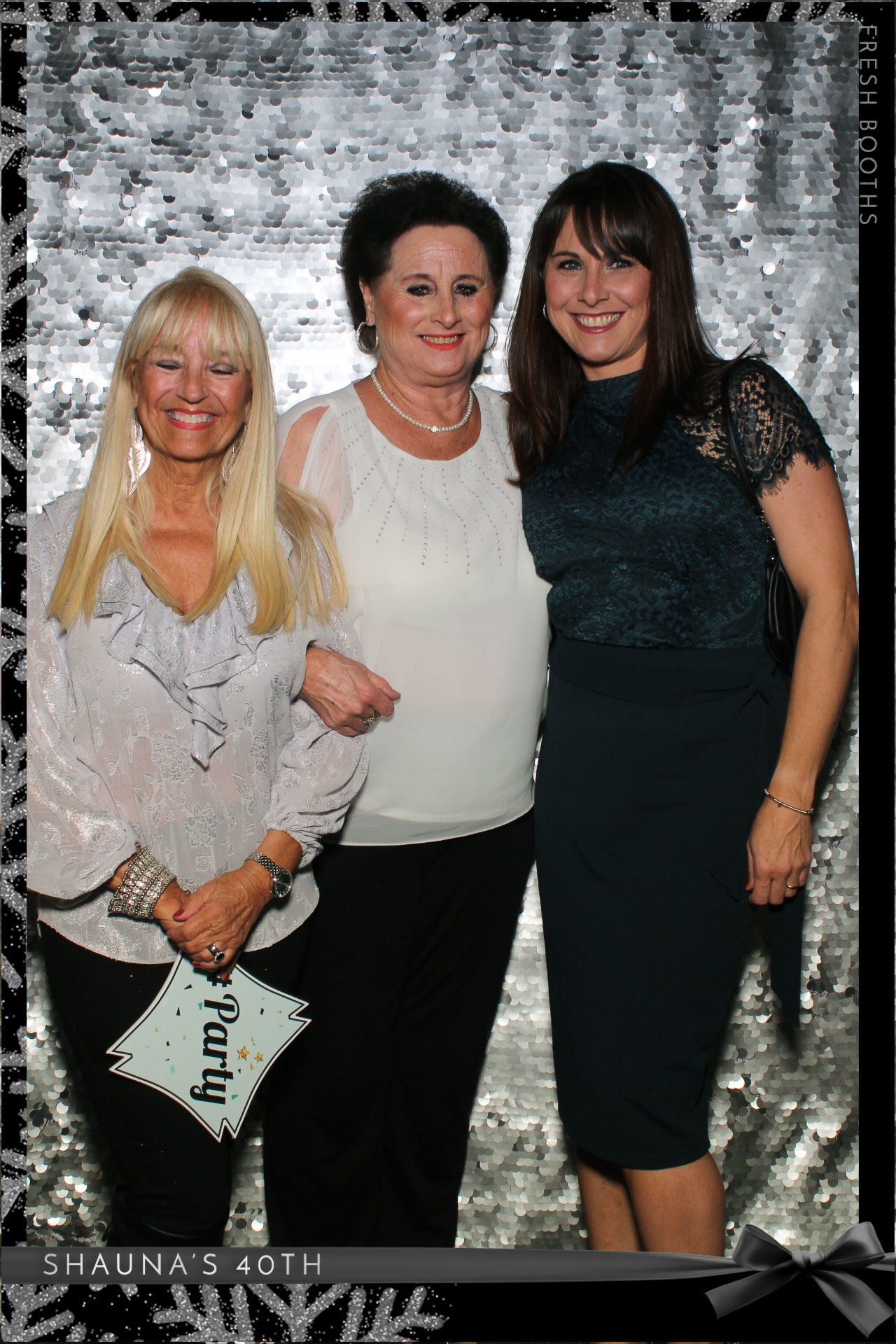 Shauna's 40th | View more photos from the event at gallery.freshbooths.com/u/FreshBooths/Shaunas-40th