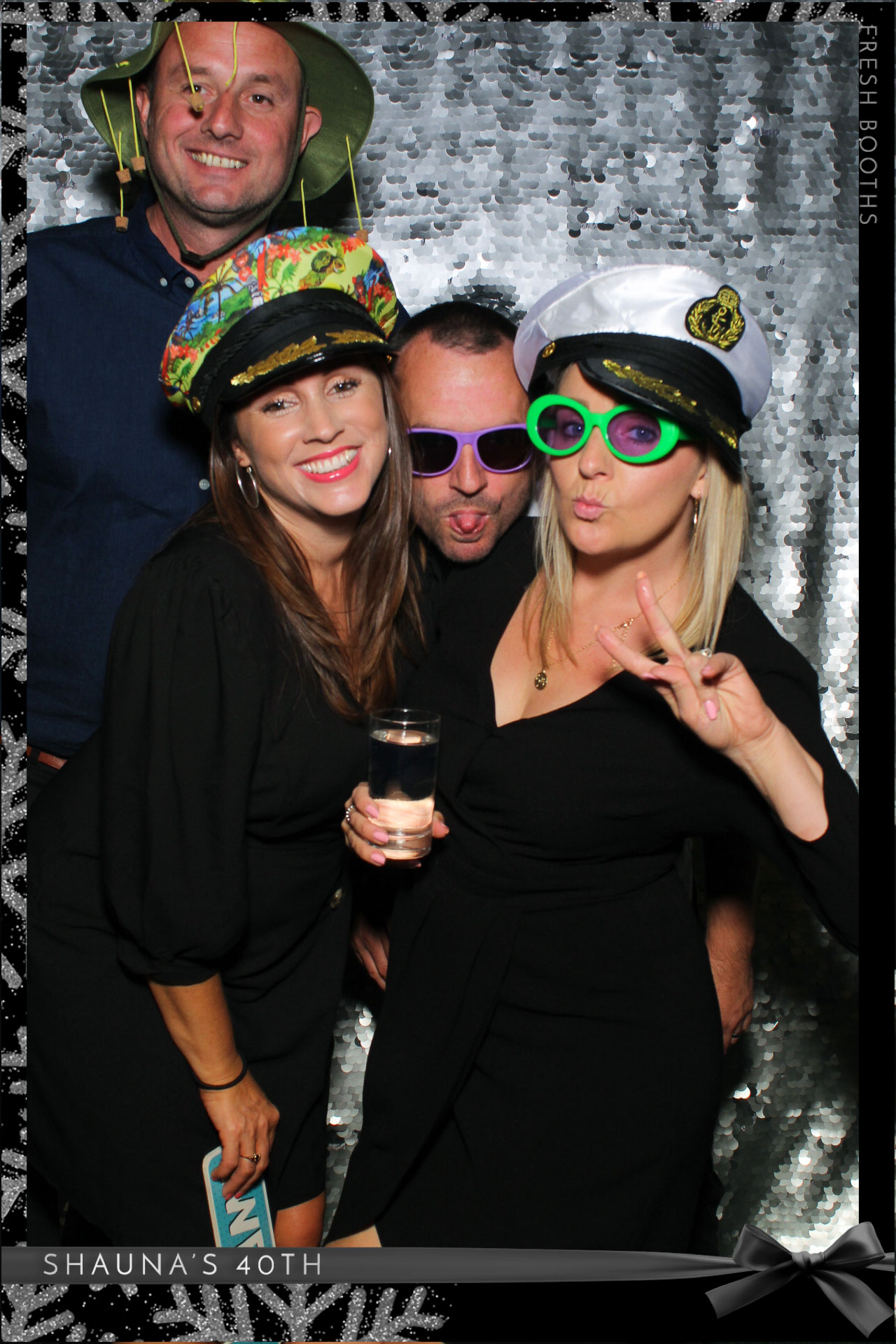 Shauna's 40th | View more photos from the event at gallery.freshbooths.com/u/FreshBooths/Shaunas-40th