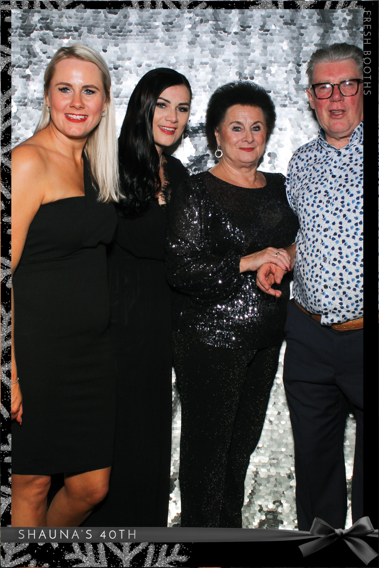Shauna's 40th | View more photos from the event at gallery.freshbooths.com/u/FreshBooths/Shaunas-40th