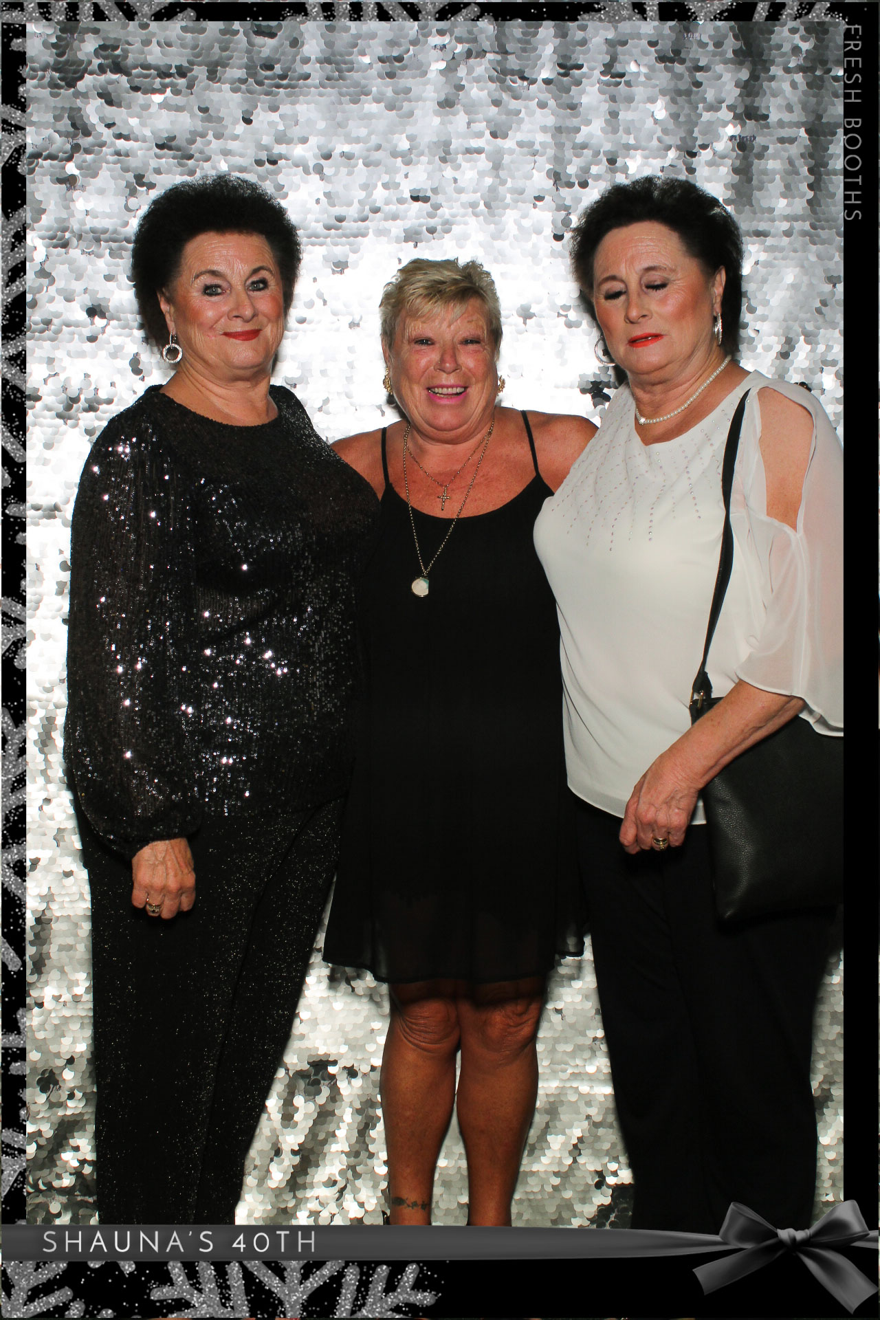 Shauna's 40th | View more photos from the event at gallery.freshbooths.com/u/FreshBooths/Shaunas-40th