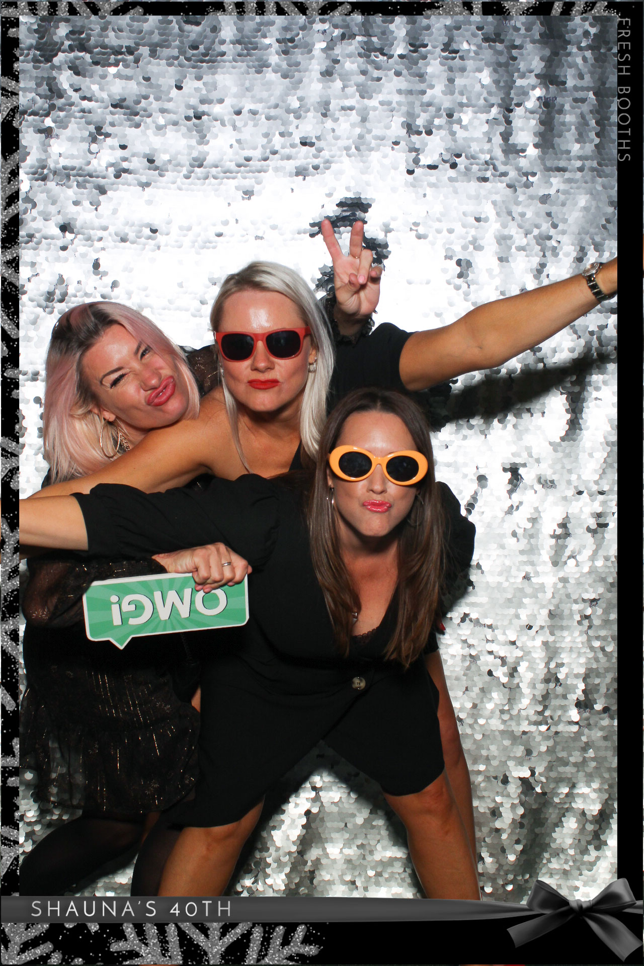 Shauna's 40th | View more photos from the event at gallery.freshbooths.com/u/FreshBooths/Shaunas-40th