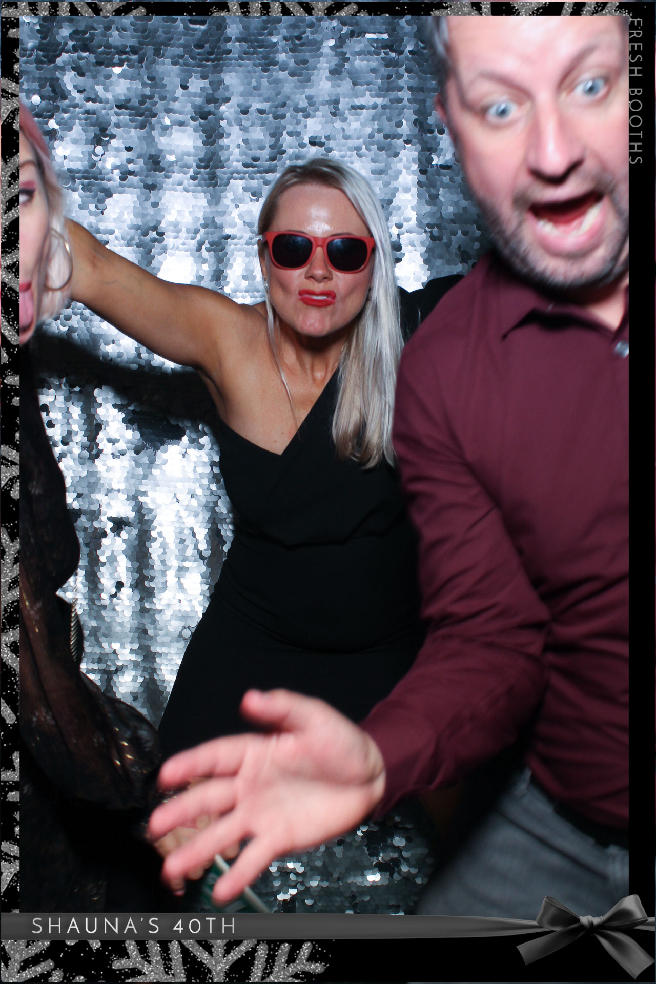 Shauna's 40th | View more photos from the event at gallery.freshbooths.com/u/FreshBooths/Shaunas-40th