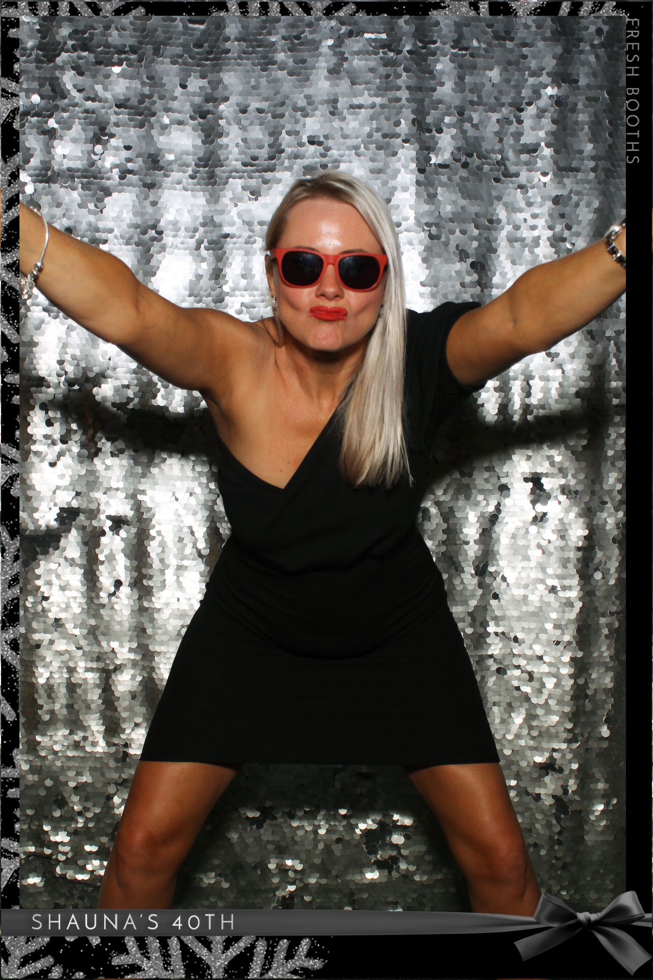 Shauna's 40th | View more photos from the event at gallery.freshbooths.com/u/FreshBooths/Shaunas-40th