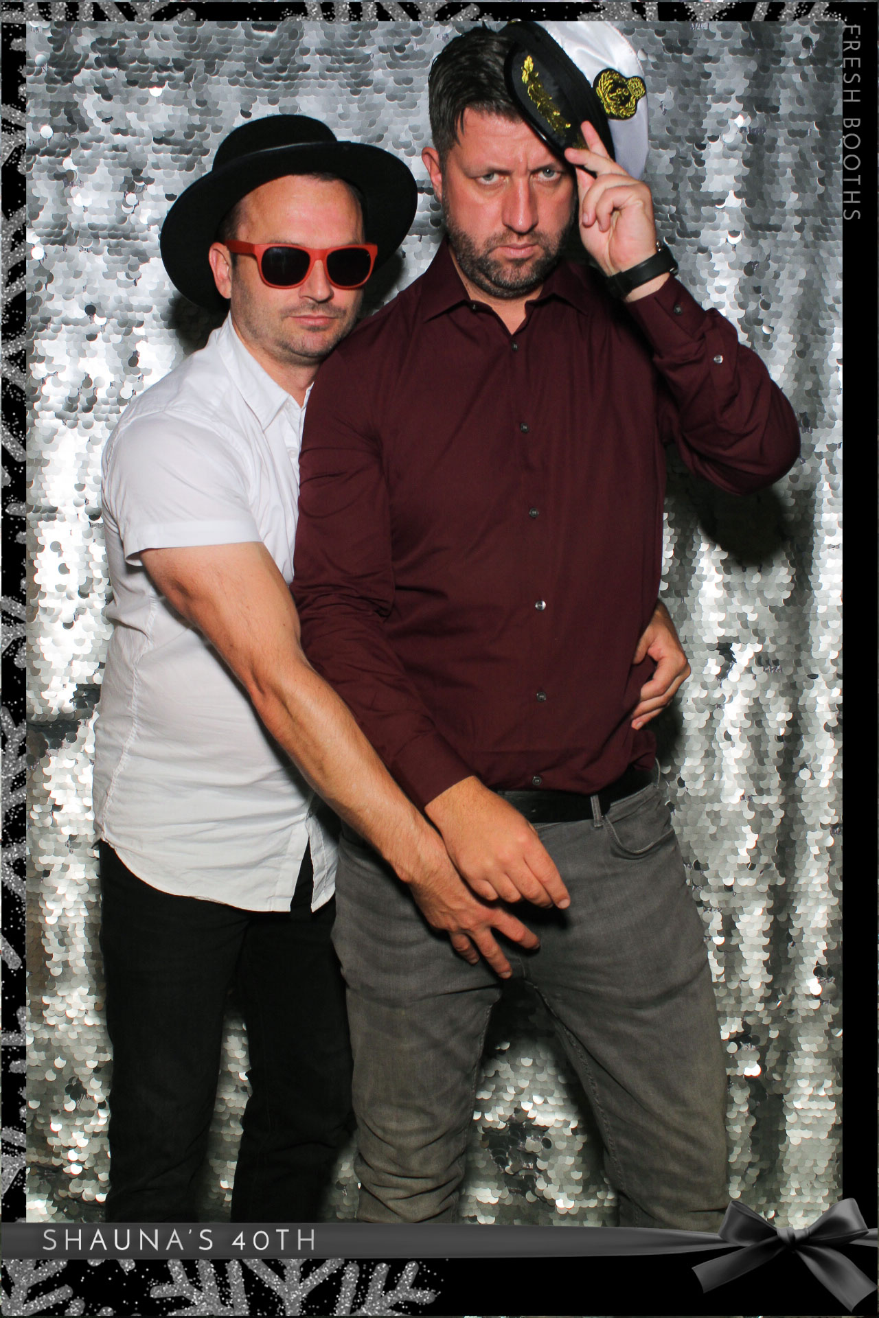 Shauna's 40th | View more photos from the event at gallery.freshbooths.com/u/FreshBooths/Shaunas-40th