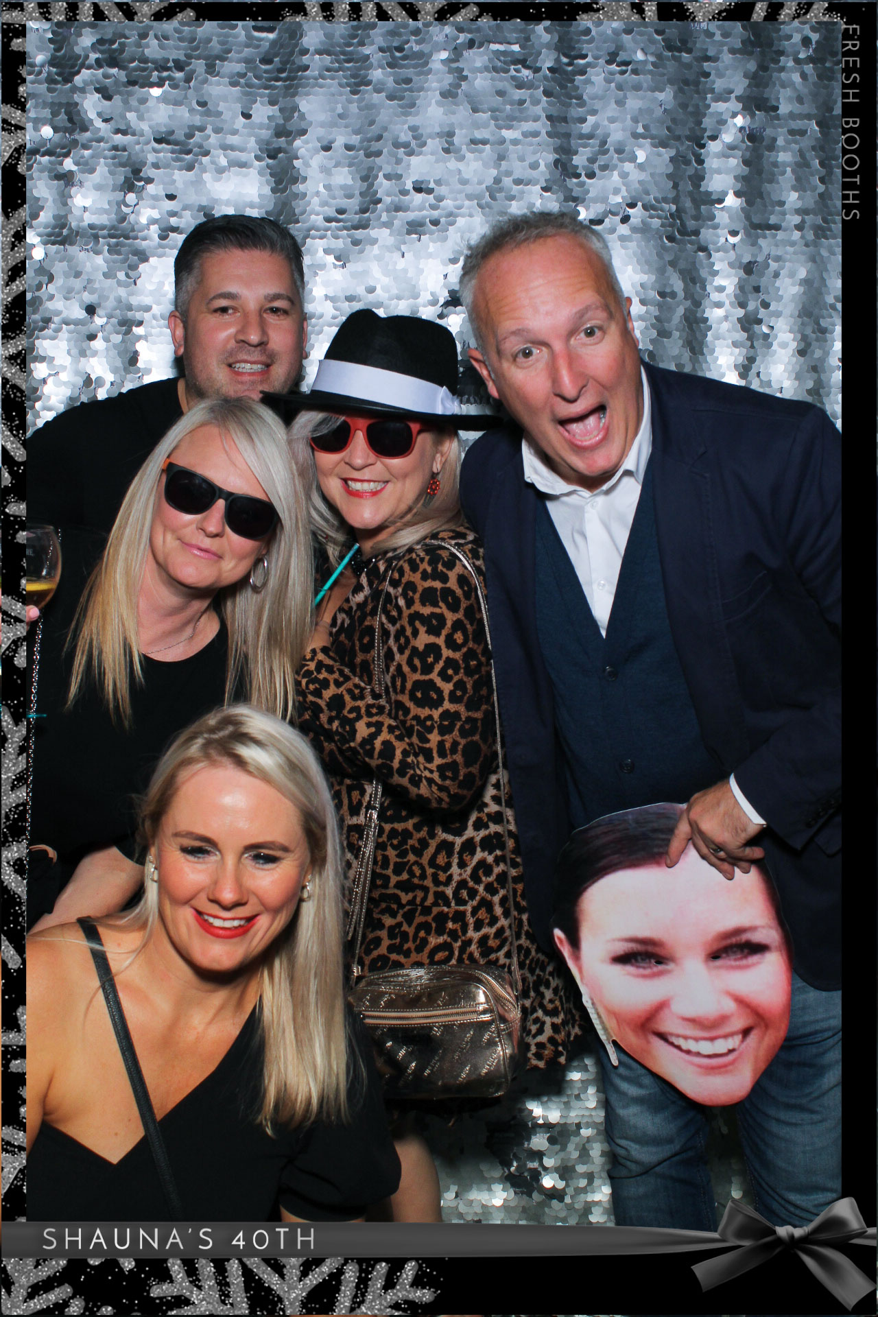 Shauna's 40th | View more photos from the event at gallery.freshbooths.com/u/FreshBooths/Shaunas-40th
