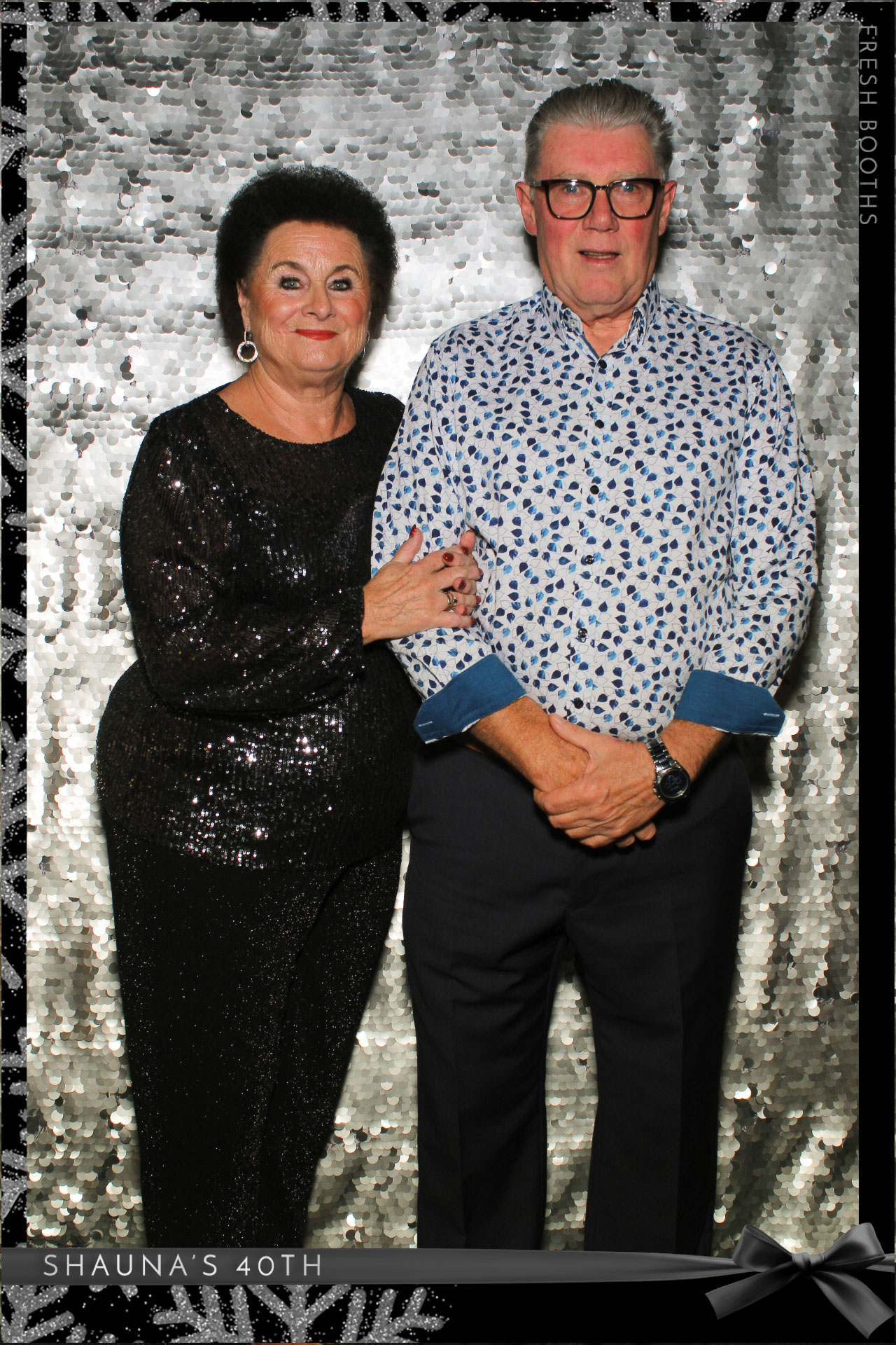 Shauna's 40th | View more photos from the event at gallery.freshbooths.com/u/FreshBooths/Shaunas-40th
