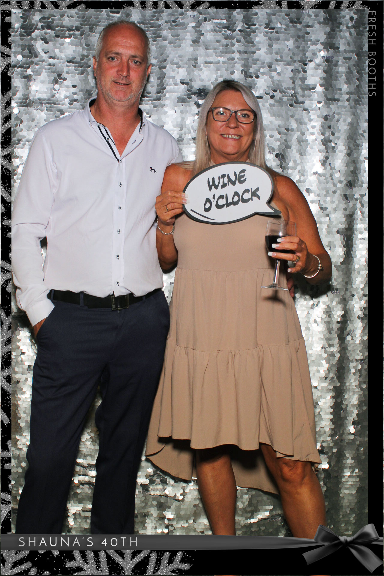 Shauna's 40th | View more photos from the event at gallery.freshbooths.com/u/FreshBooths/Shaunas-40th