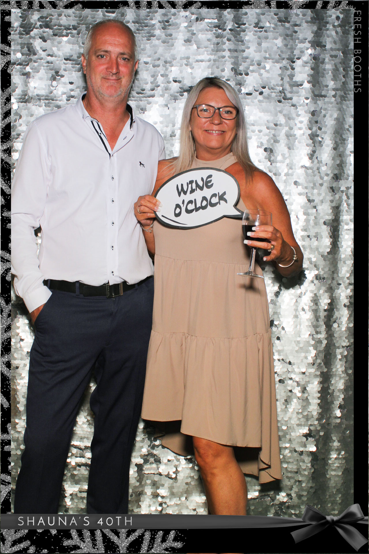 Shauna's 40th | View more photos from the event at gallery.freshbooths.com/u/FreshBooths/Shaunas-40th