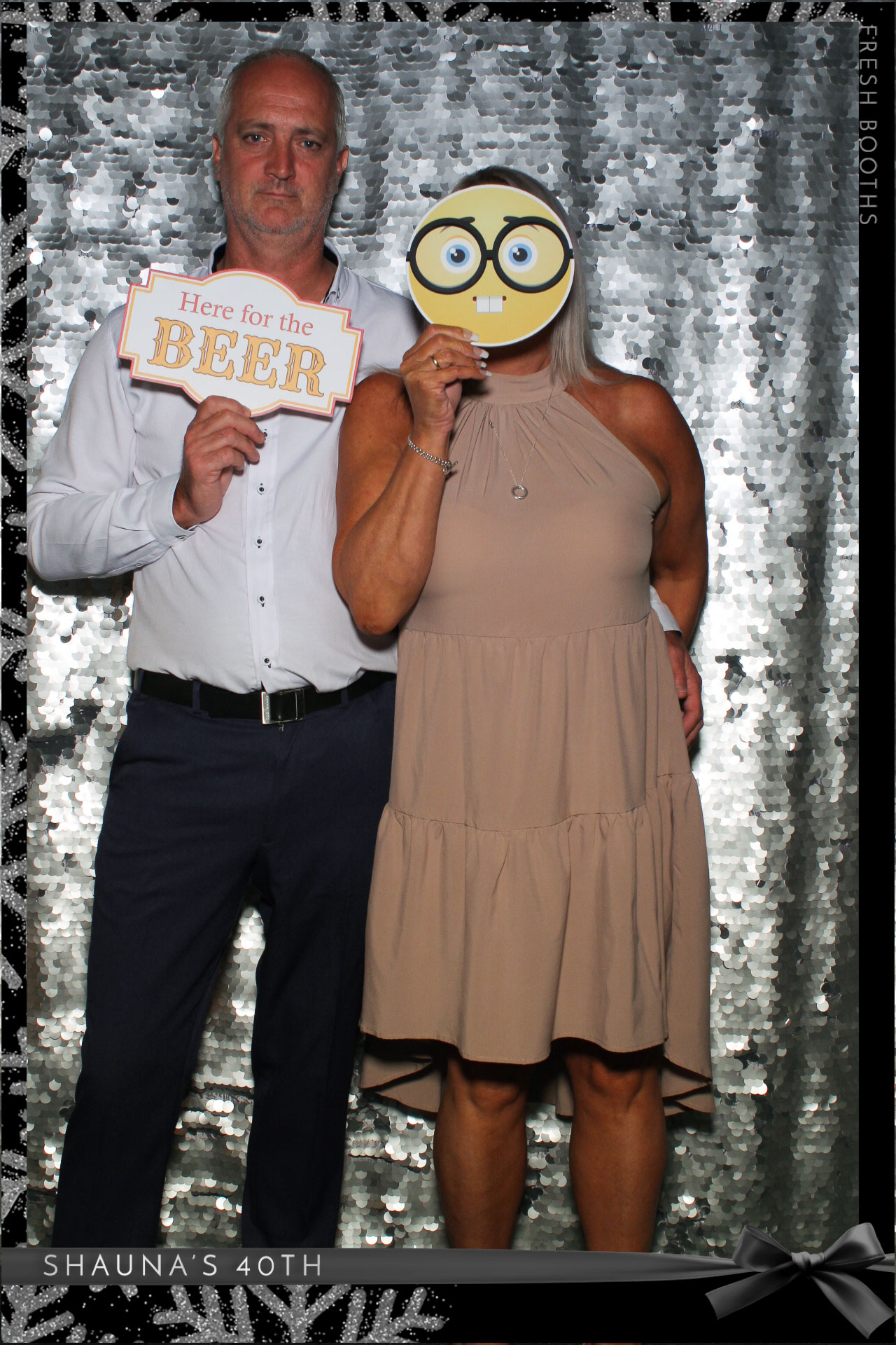 Shauna's 40th | View more photos from the event at gallery.freshbooths.com/u/FreshBooths/Shaunas-40th
