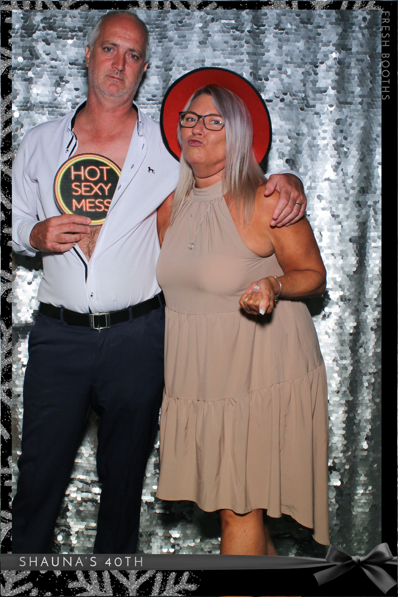 Shauna's 40th | View more photos from the event at gallery.freshbooths.com/u/FreshBooths/Shaunas-40th