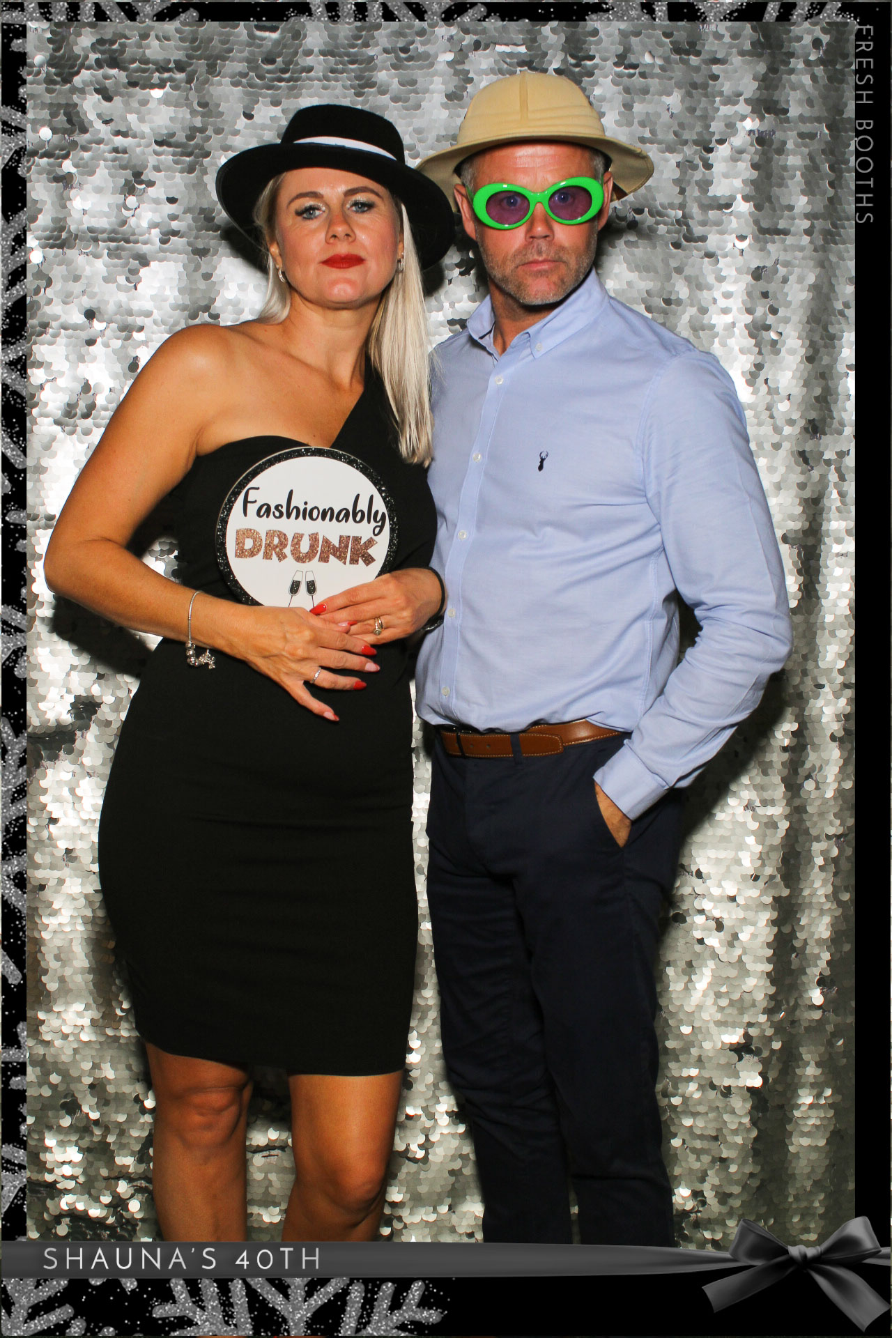Shauna's 40th | View more photos from the event at gallery.freshbooths.com/u/FreshBooths/Shaunas-40th