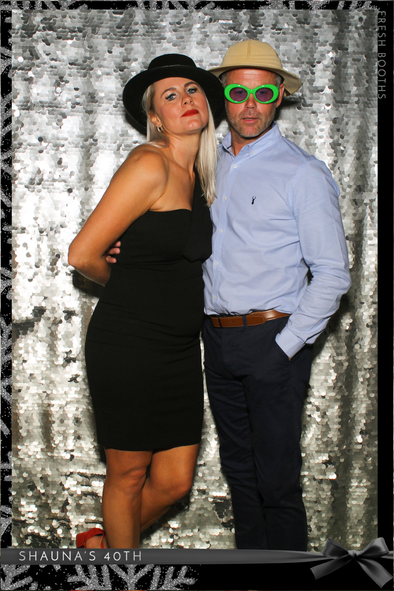 Shauna's 40th | View more photos from the event at gallery.freshbooths.com/u/FreshBooths/Shaunas-40th