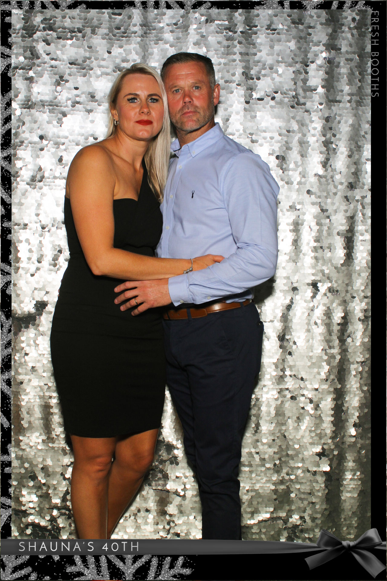 Shauna's 40th | View more photos from the event at gallery.freshbooths.com/u/FreshBooths/Shaunas-40th