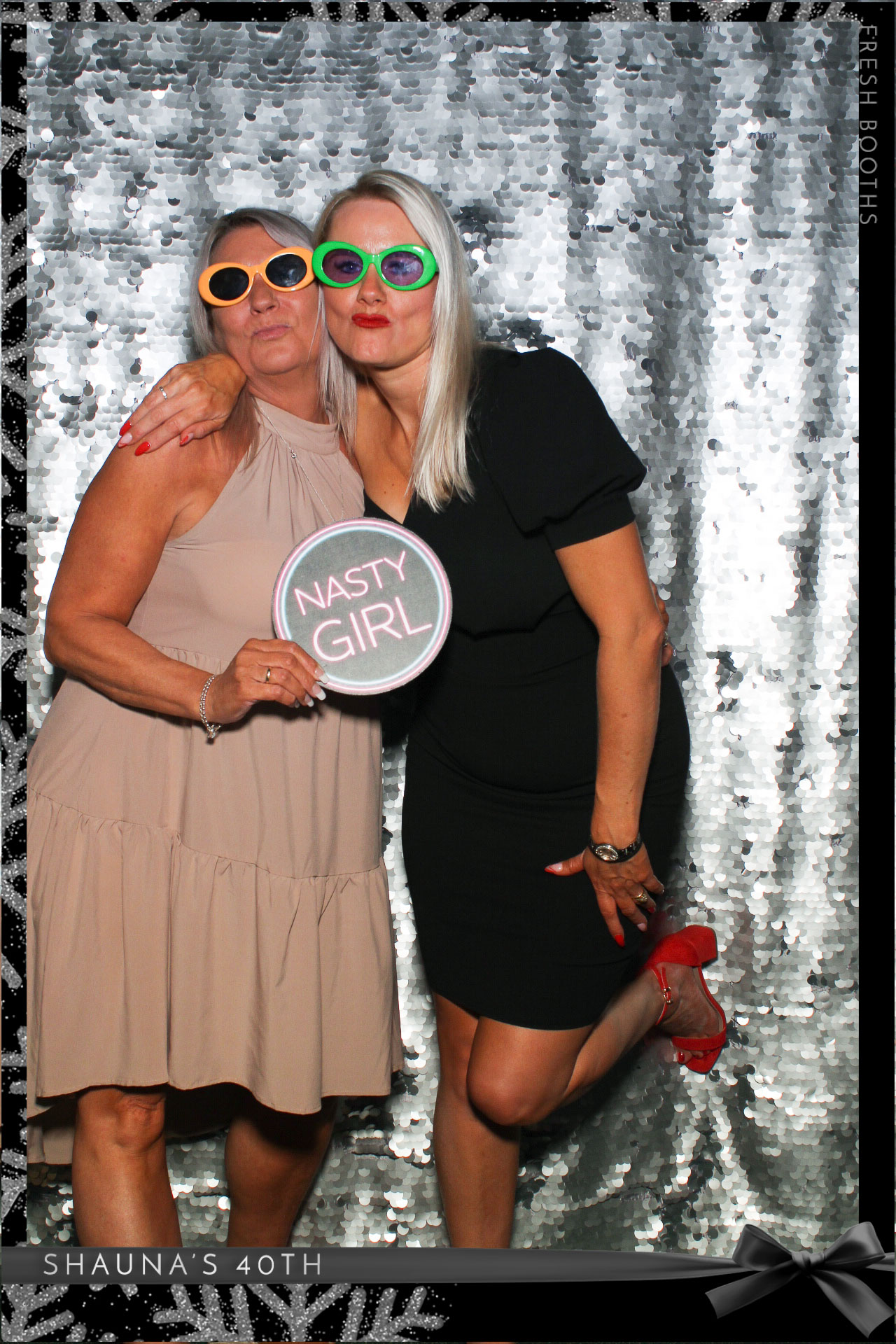 Shauna's 40th | View more photos from the event at gallery.freshbooths.com/u/FreshBooths/Shaunas-40th