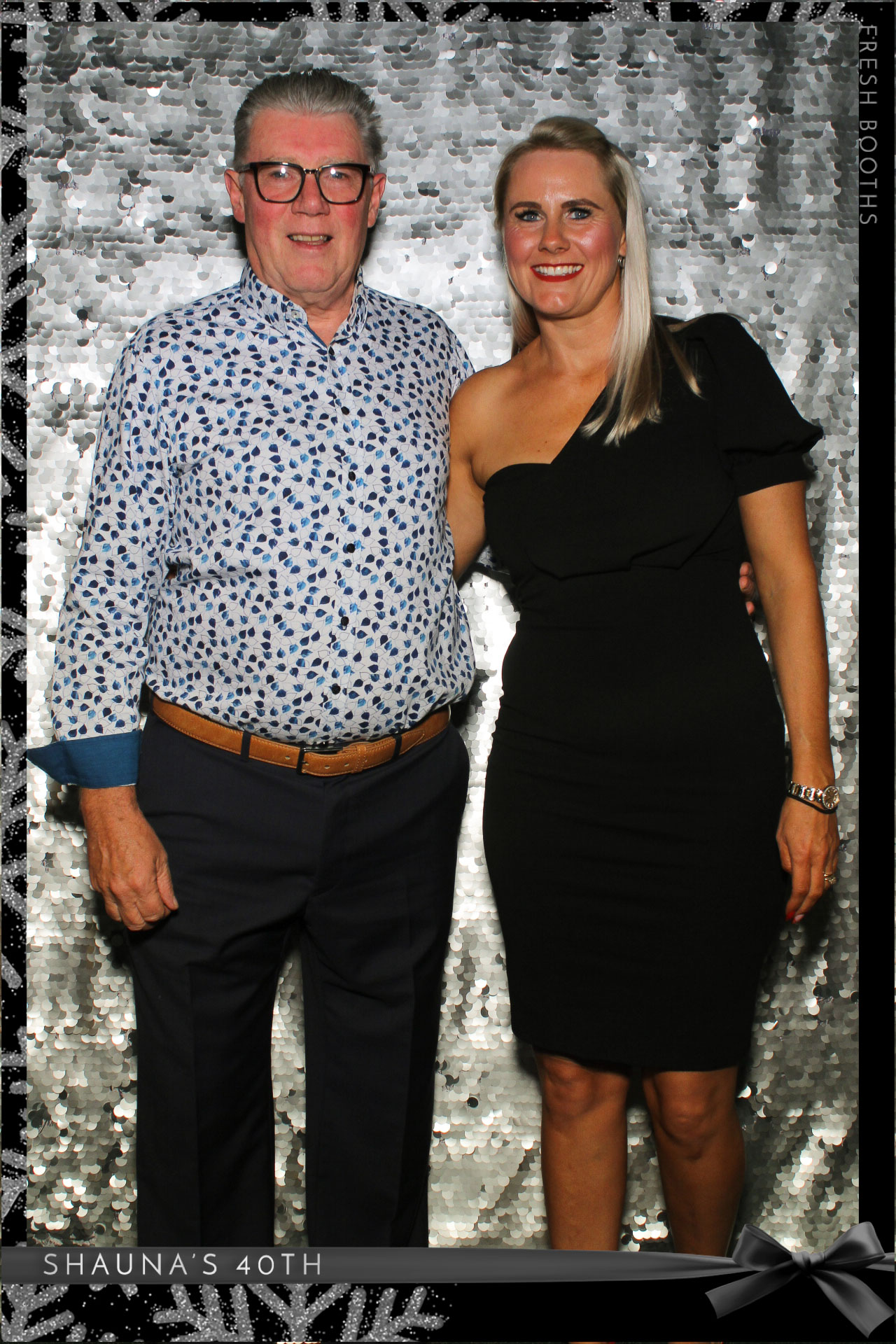 Shauna's 40th | View more photos from the event at gallery.freshbooths.com/u/FreshBooths/Shaunas-40th