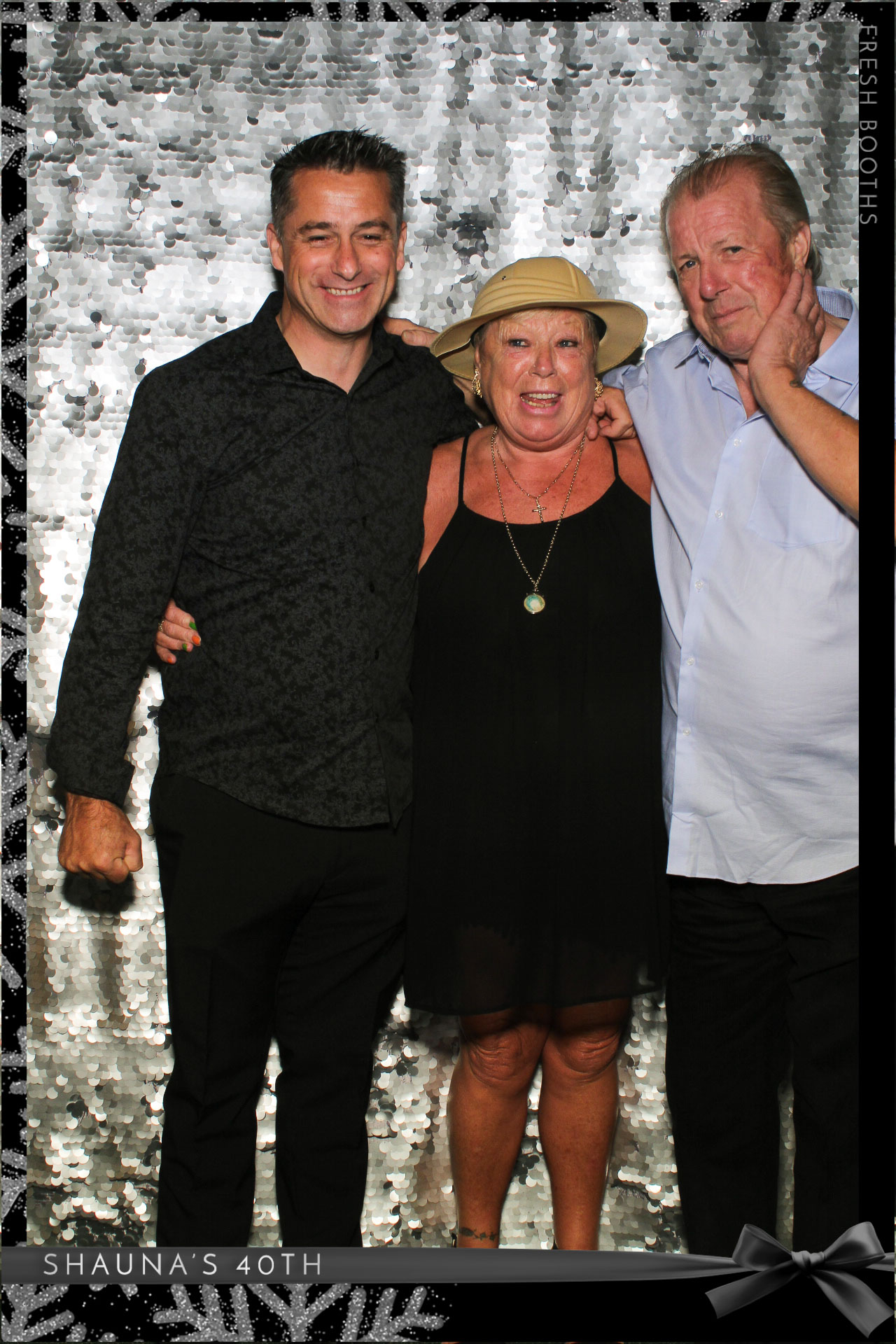Shauna's 40th | View more photos from the event at gallery.freshbooths.com/u/FreshBooths/Shaunas-40th
