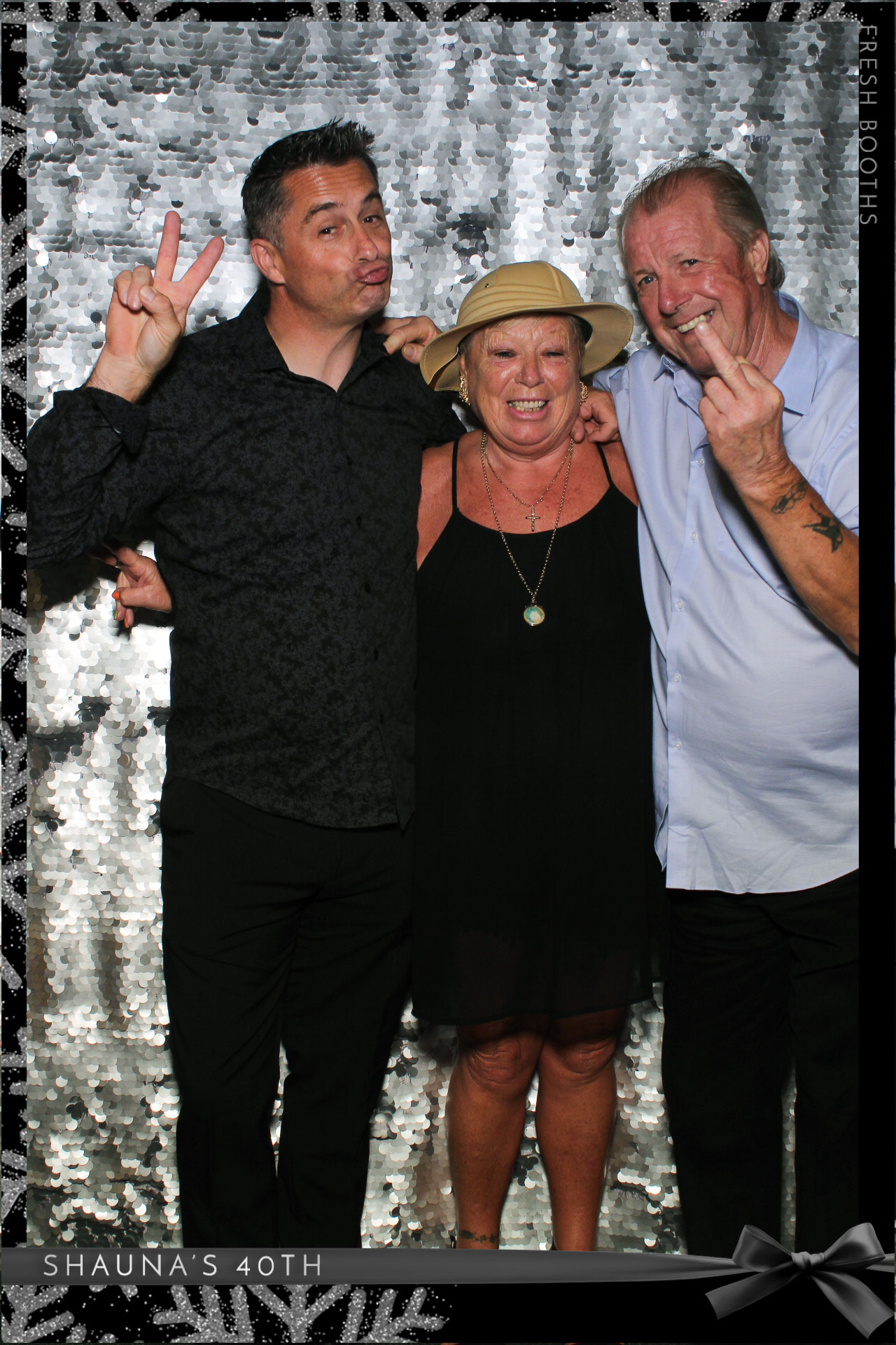 Shauna's 40th | View more photos from the event at gallery.freshbooths.com/u/FreshBooths/Shaunas-40th