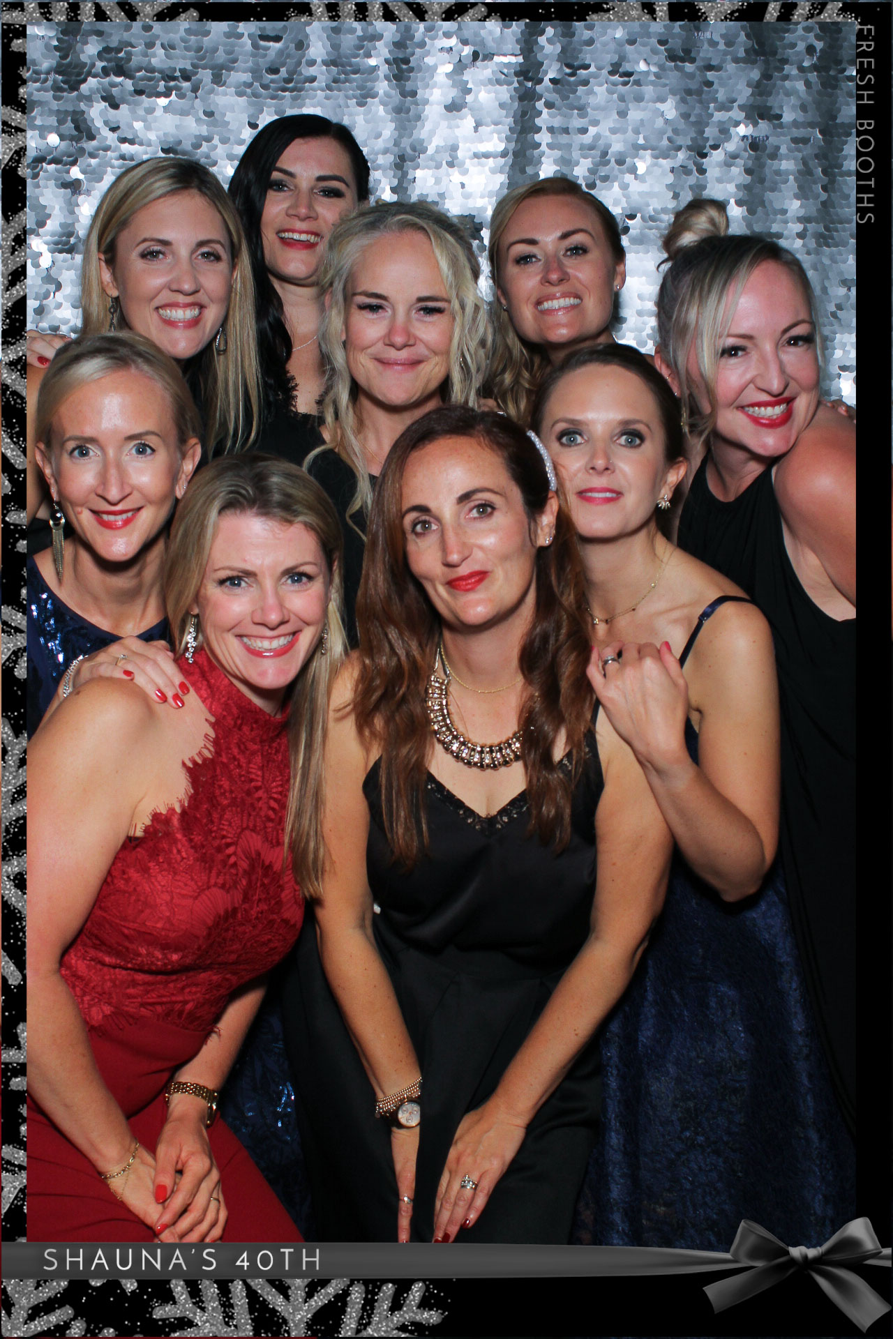 Shauna's 40th | View more photos from the event at gallery.freshbooths.com/u/FreshBooths/Shaunas-40th