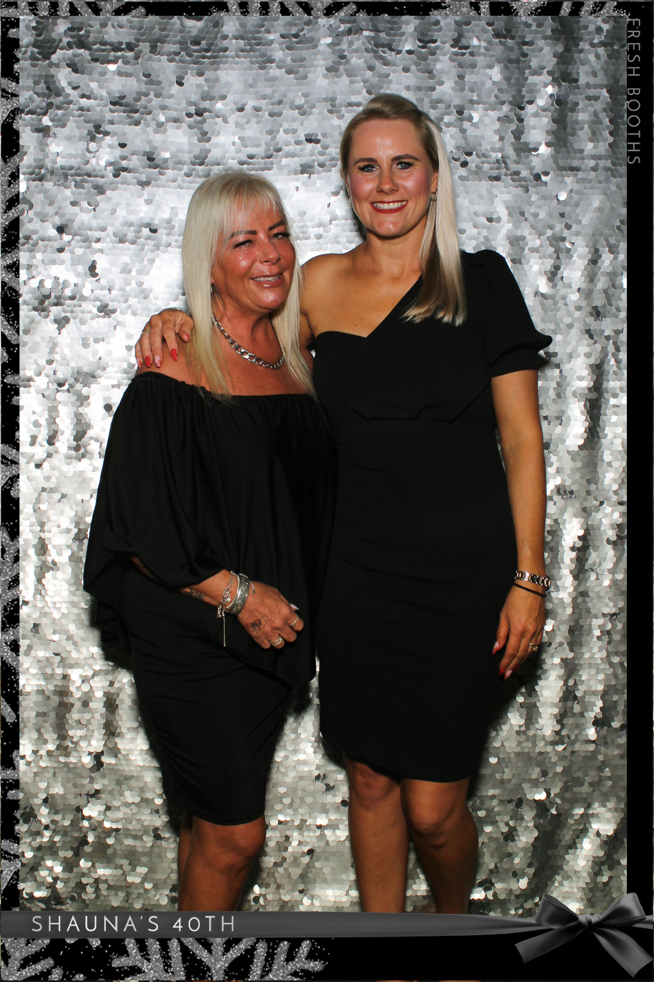 Shauna's 40th | View more photos from the event at gallery.freshbooths.com/u/FreshBooths/Shaunas-40th