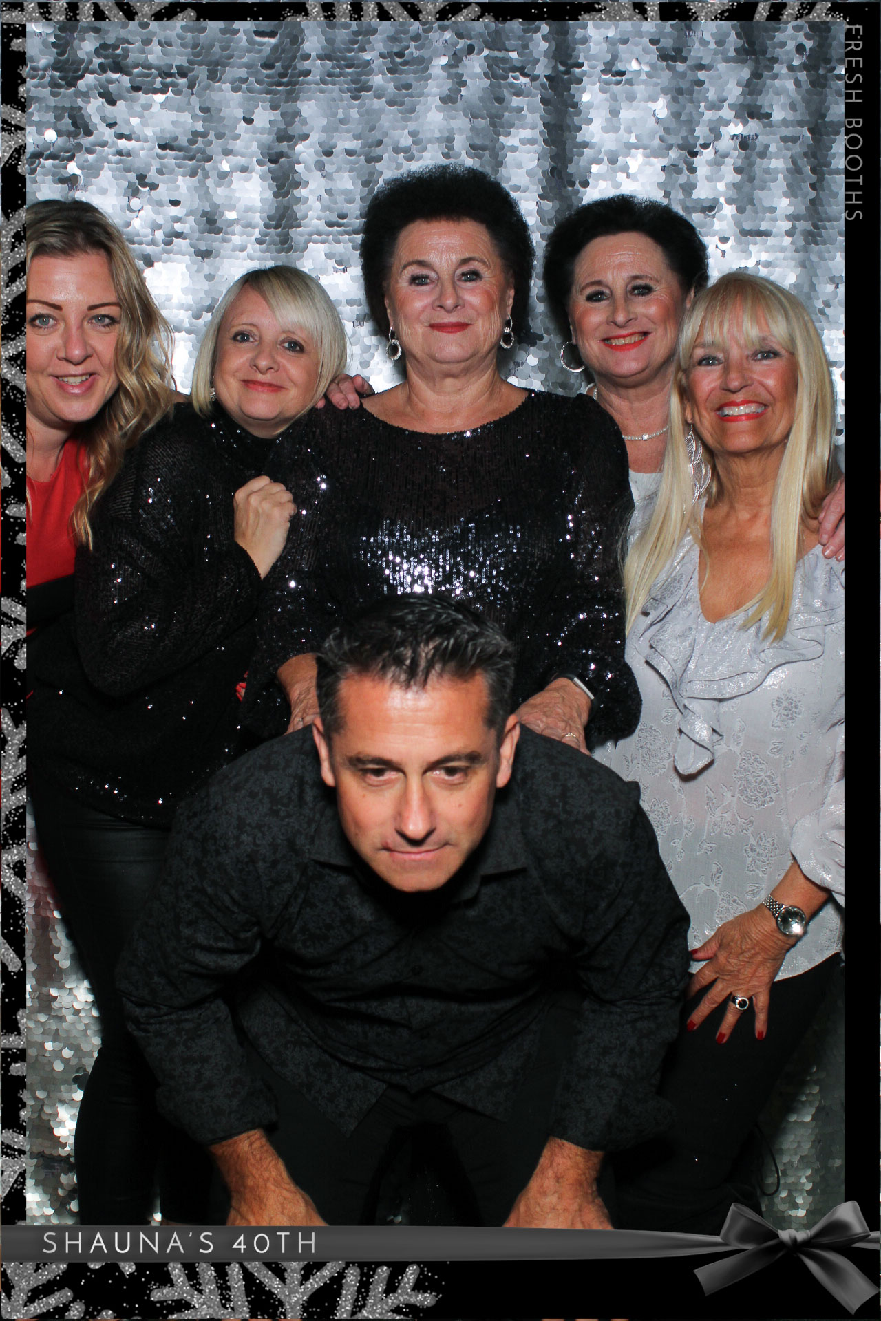 Shauna's 40th | View more photos from the event at gallery.freshbooths.com/u/FreshBooths/Shaunas-40th