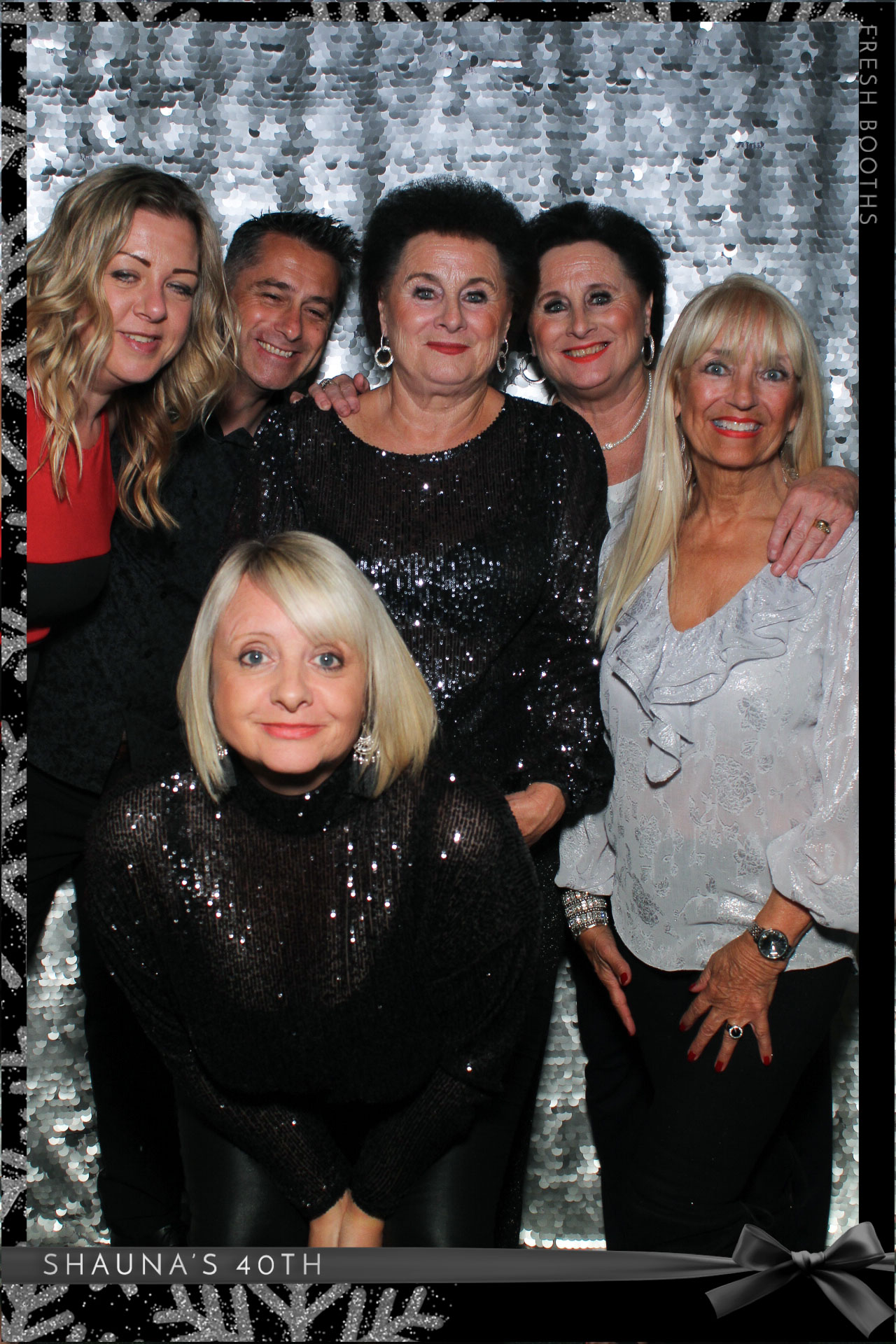 Shauna's 40th | View more photos from the event at gallery.freshbooths.com/u/FreshBooths/Shaunas-40th