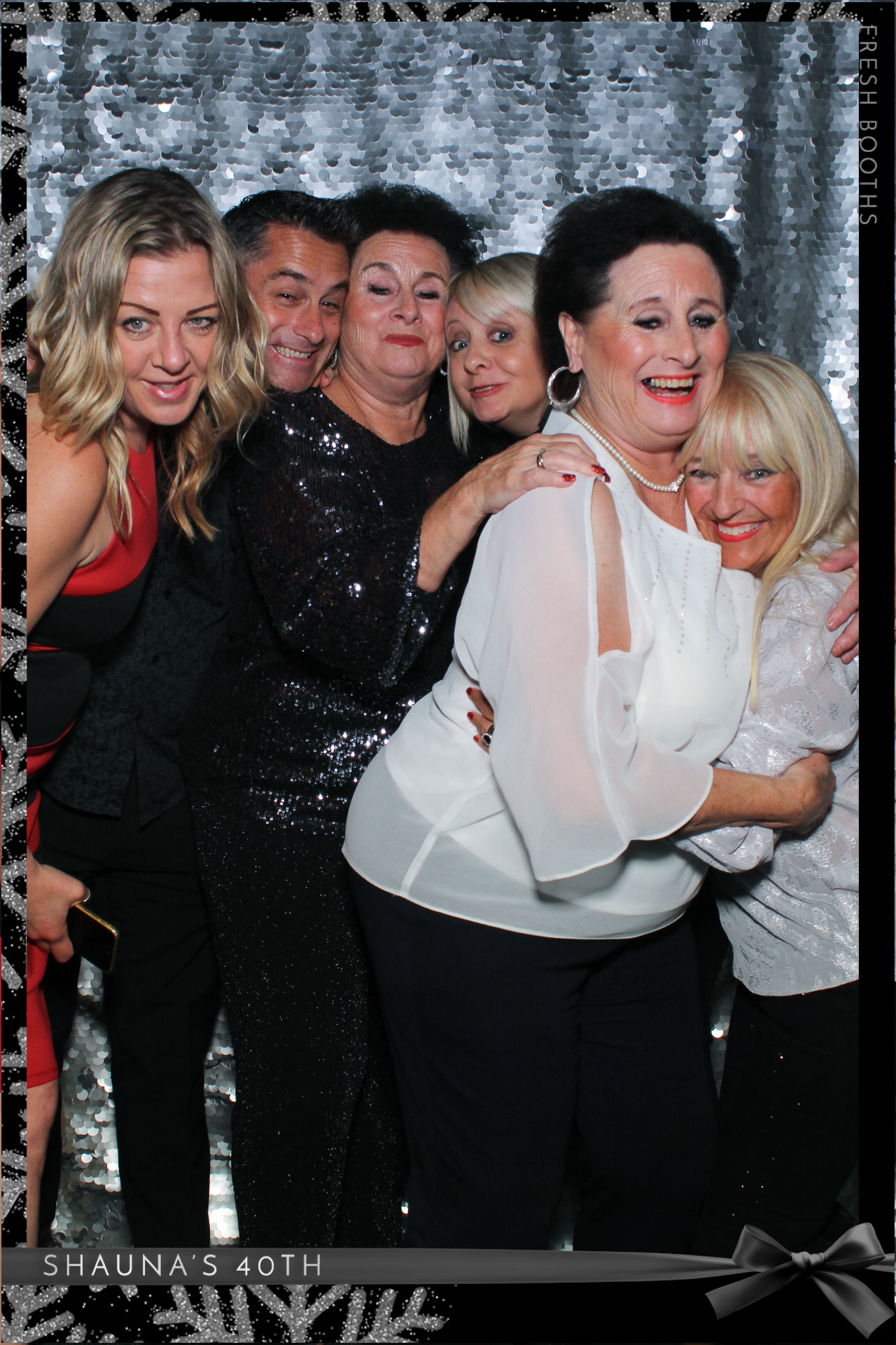 Shauna's 40th | View more photos from the event at gallery.freshbooths.com/u/FreshBooths/Shaunas-40th