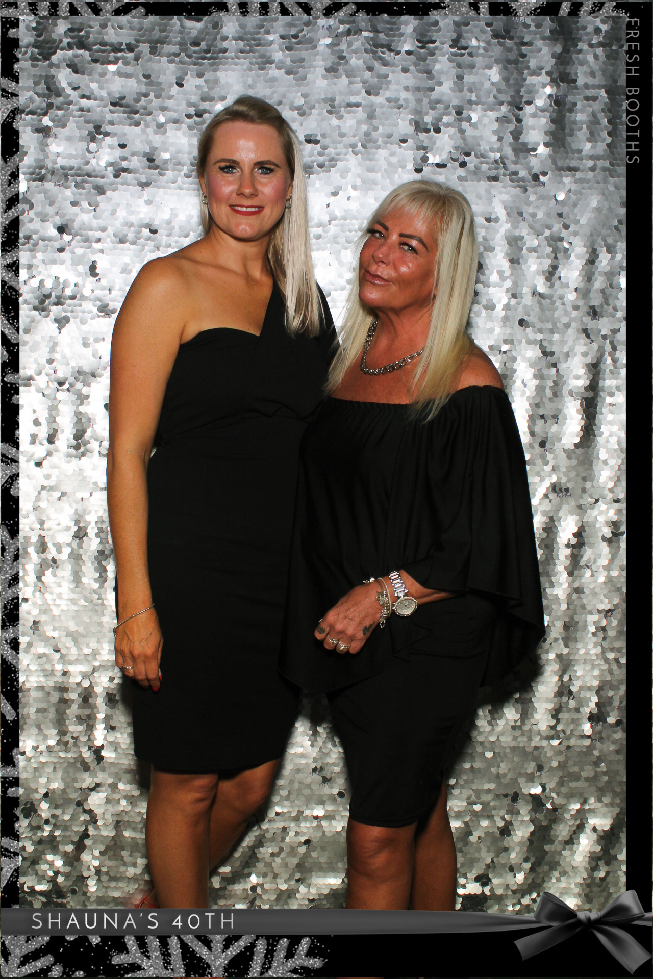 Shauna's 40th | View more photos from the event at gallery.freshbooths.com/u/FreshBooths/Shaunas-40th