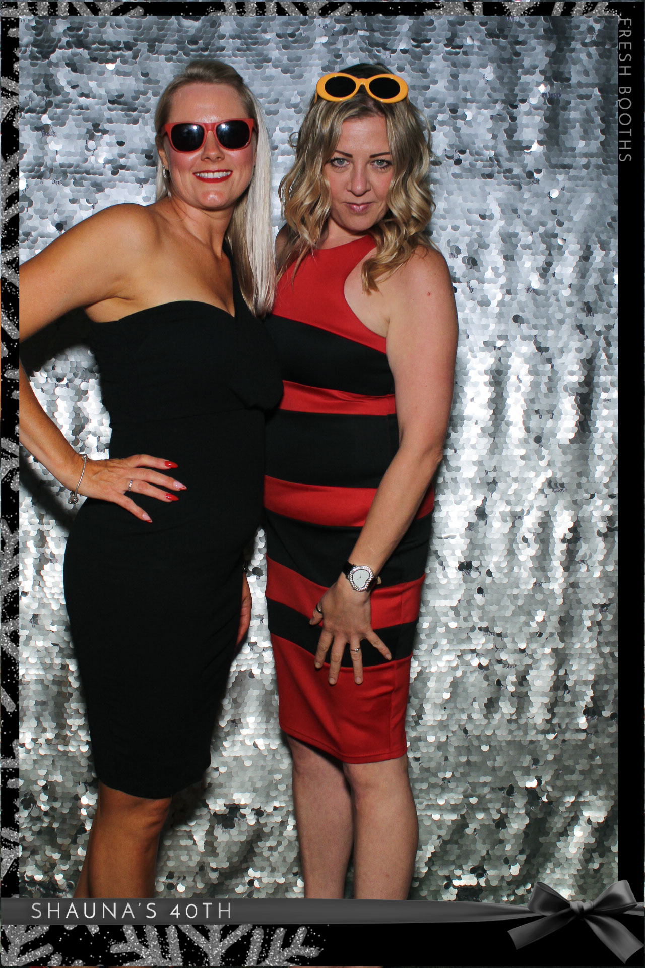 Shauna's 40th | View more photos from the event at gallery.freshbooths.com/u/FreshBooths/Shaunas-40th
