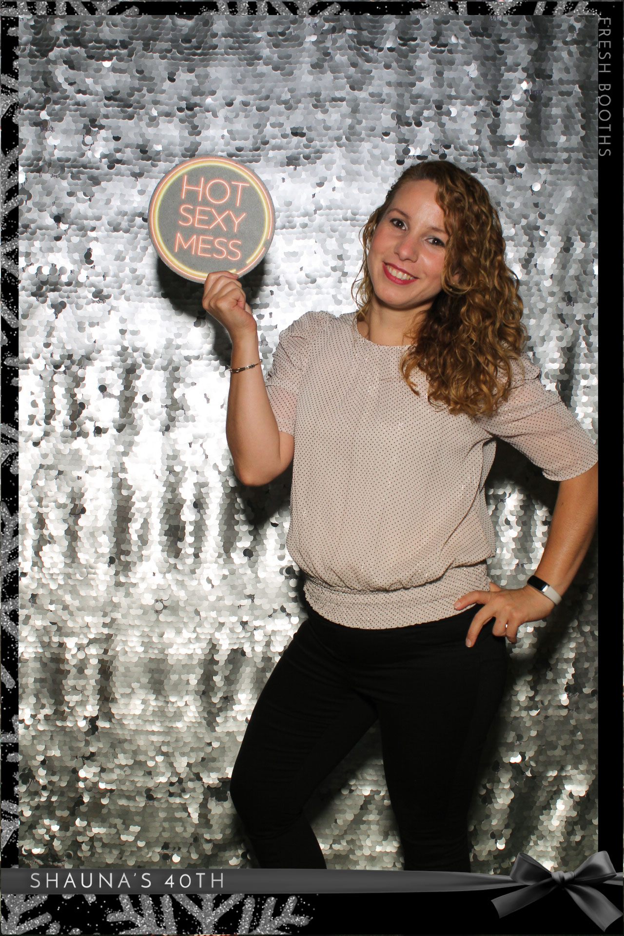 Shauna's 40th | View more photos from the event at gallery.freshbooths.com/u/FreshBooths/Shaunas-40th