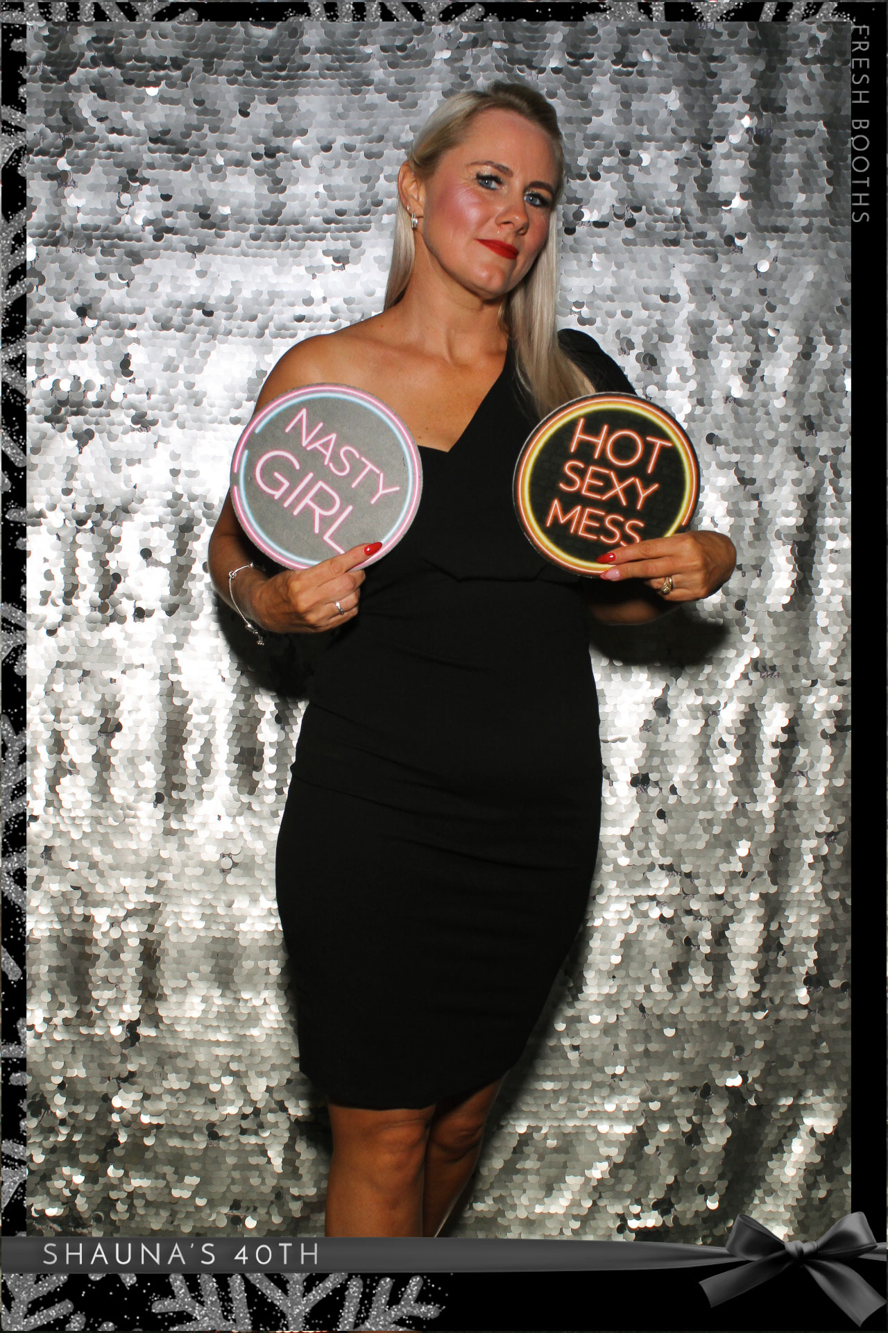 Shauna's 40th | View more photos from the event at gallery.freshbooths.com/u/FreshBooths/Shaunas-40th