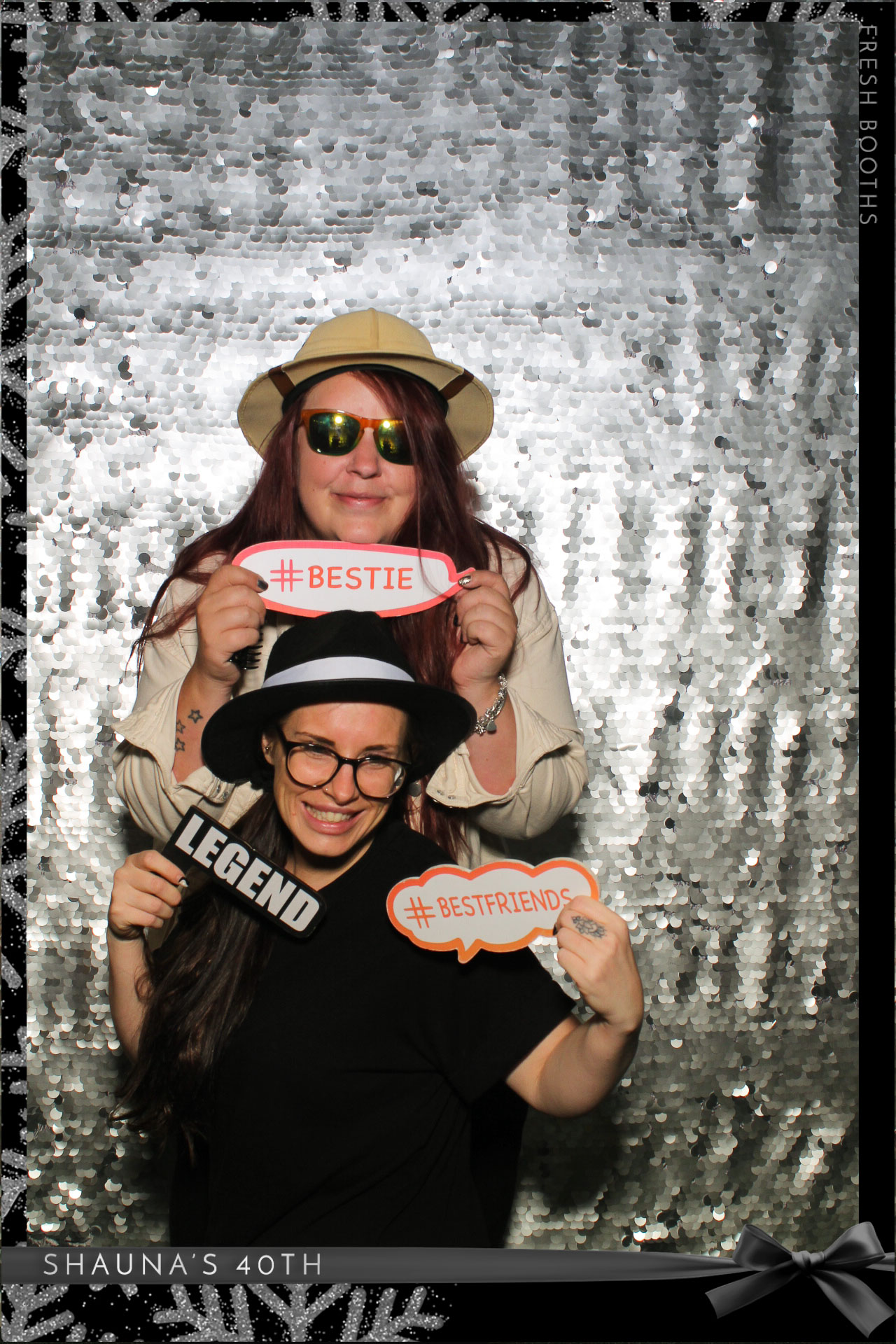 Shauna's 40th | View more photos from the event at gallery.freshbooths.com/u/FreshBooths/Shaunas-40th