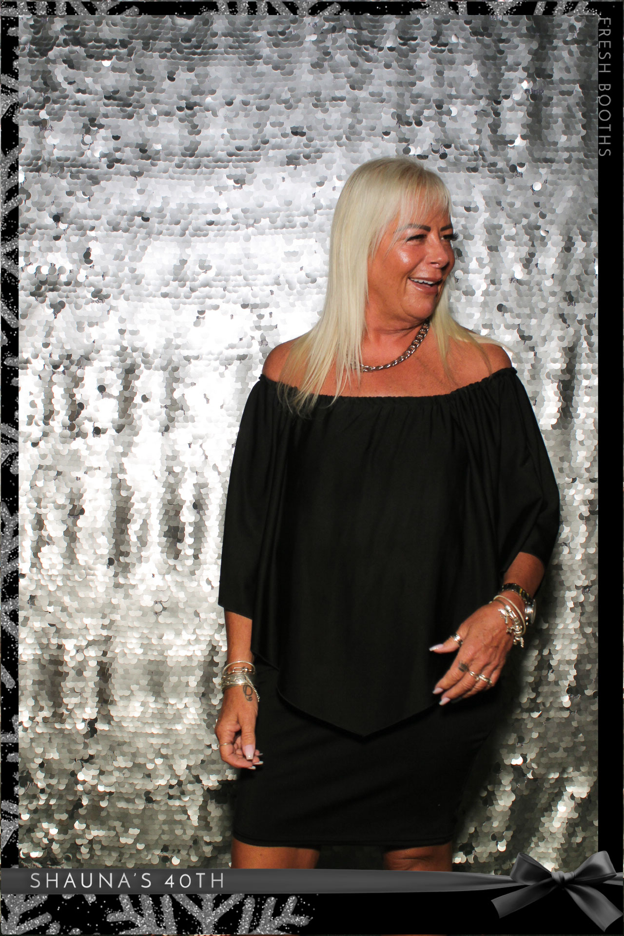 Shauna's 40th | View more photos from the event at gallery.freshbooths.com/u/FreshBooths/Shaunas-40th