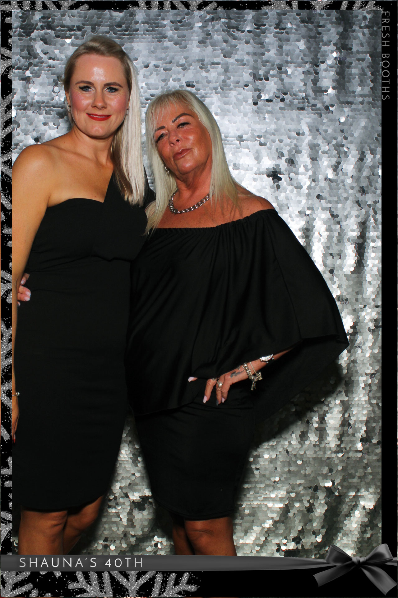 Shauna's 40th | View more photos from the event at gallery.freshbooths.com/u/FreshBooths/Shaunas-40th