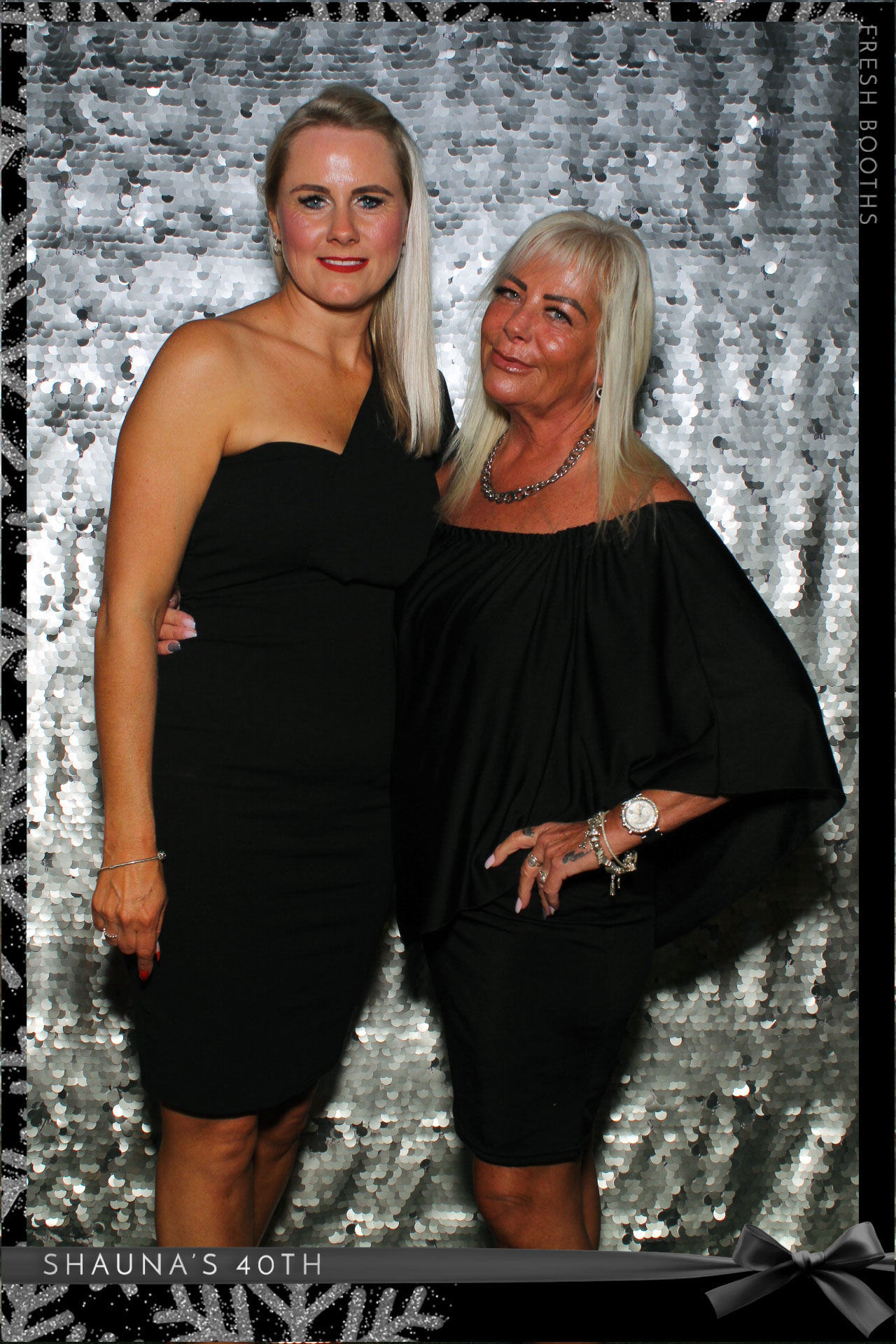 Shauna's 40th | View more photos from the event at gallery.freshbooths.com/u/FreshBooths/Shaunas-40th