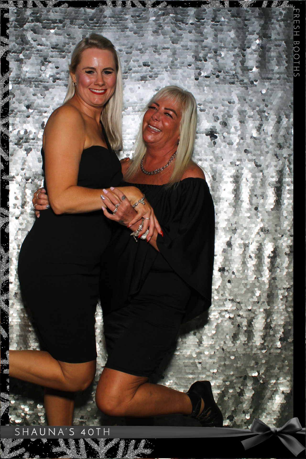 Shauna's 40th | View more photos from the event at gallery.freshbooths.com/u/FreshBooths/Shaunas-40th