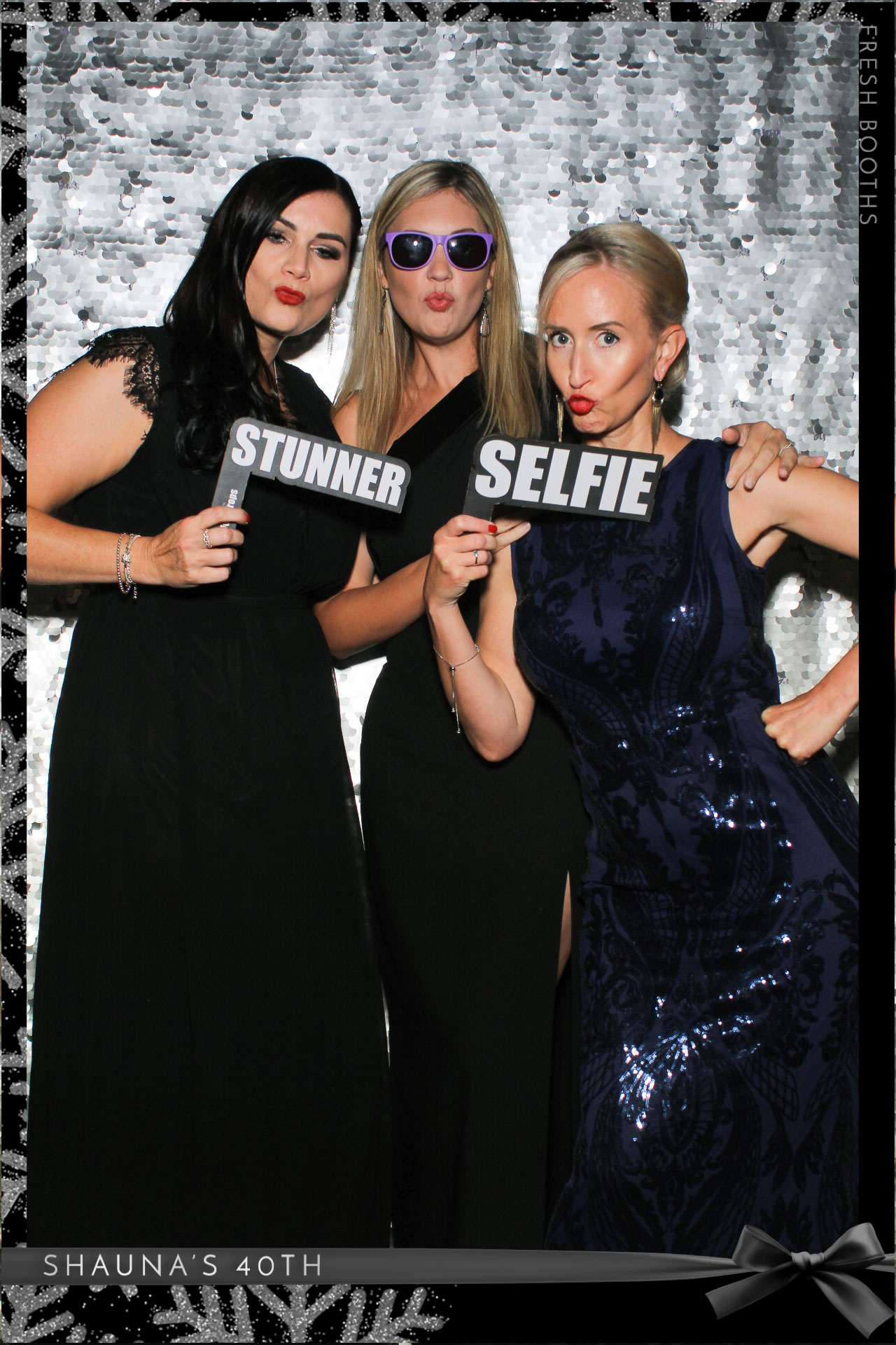 Shauna's 40th | View more photos from the event at gallery.freshbooths.com/u/FreshBooths/Shaunas-40th