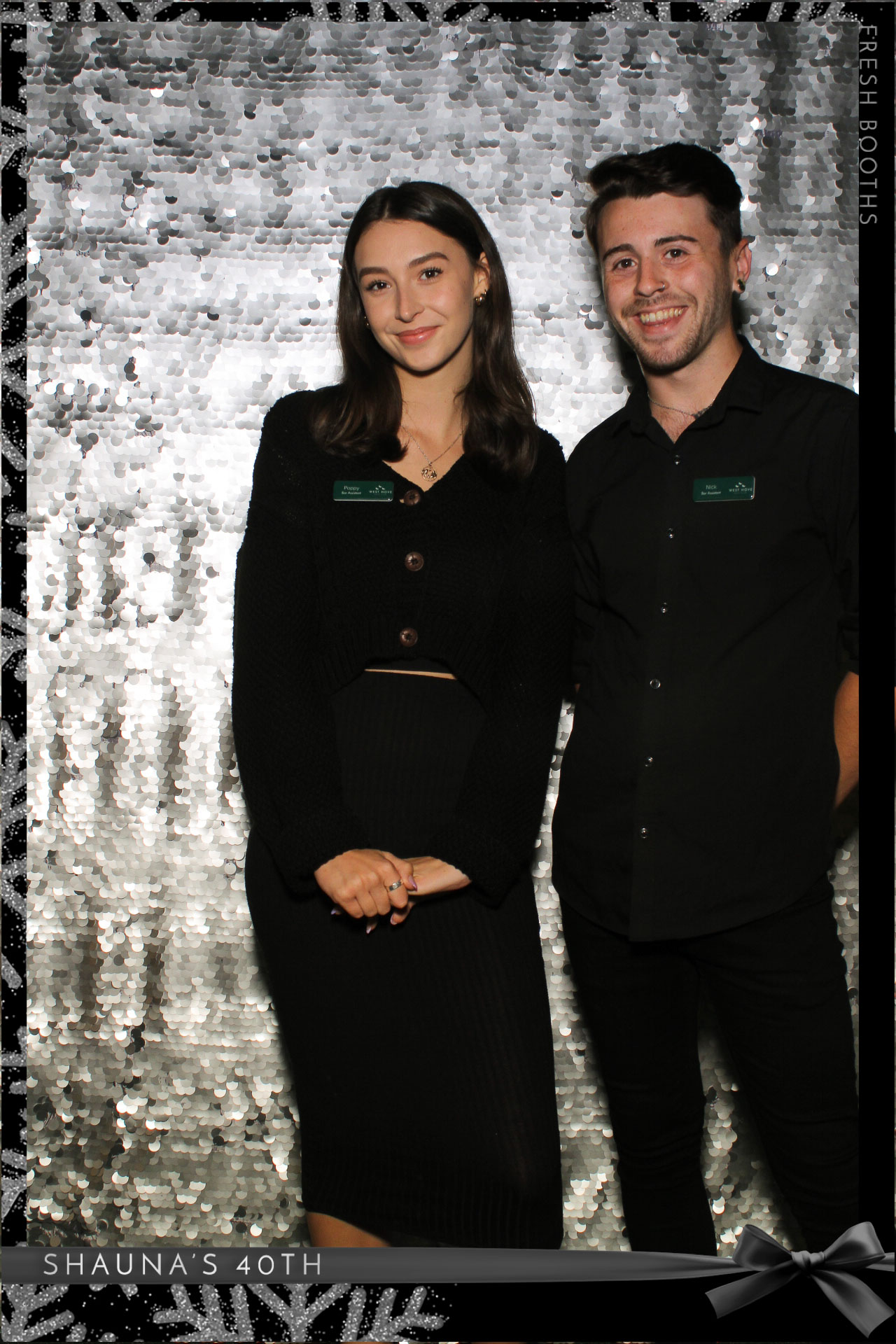 Shauna's 40th | View more photos from the event at gallery.freshbooths.com/u/FreshBooths/Shaunas-40th
