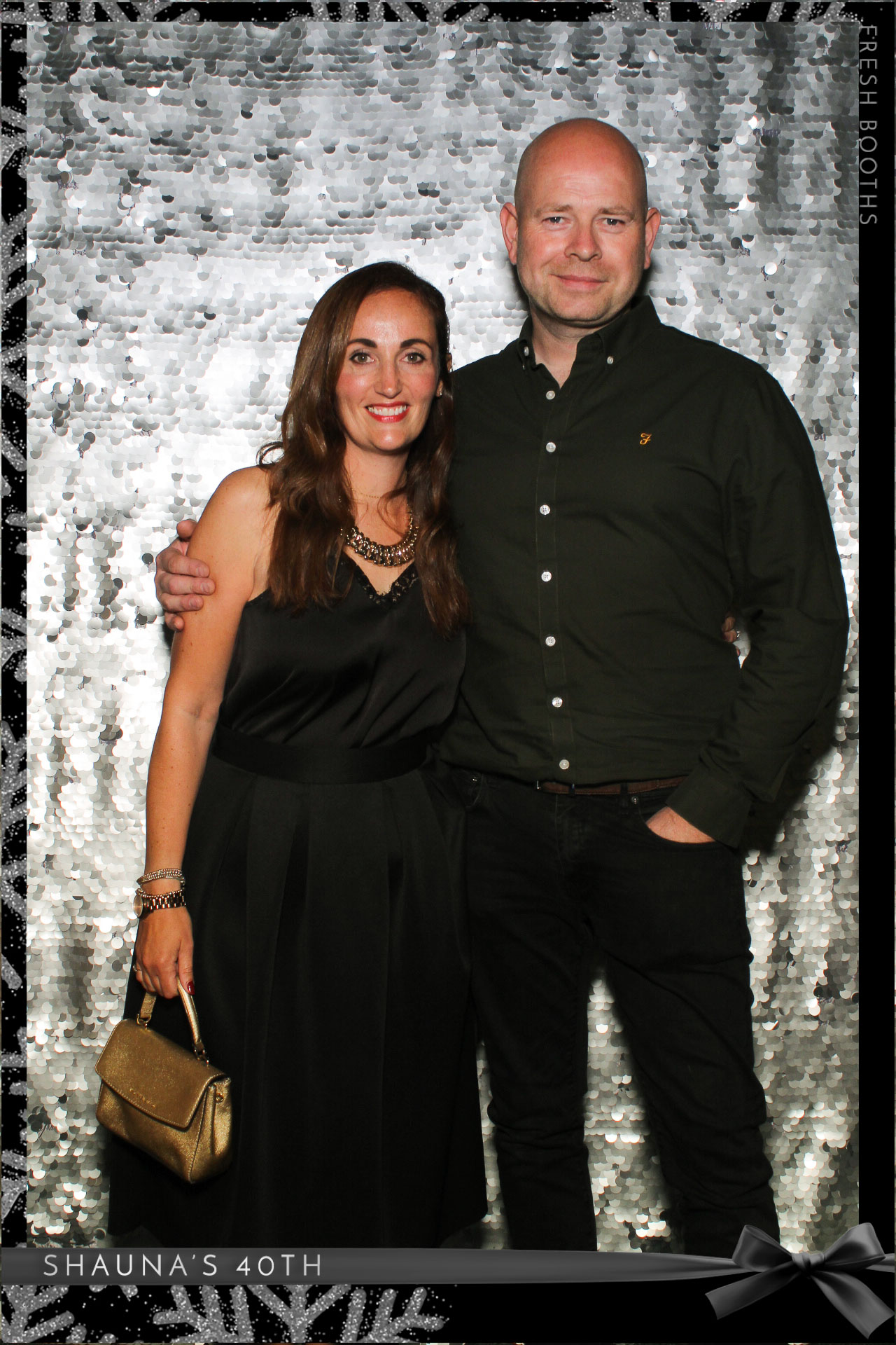 Shauna's 40th | View more photos from the event at gallery.freshbooths.com/u/FreshBooths/Shaunas-40th