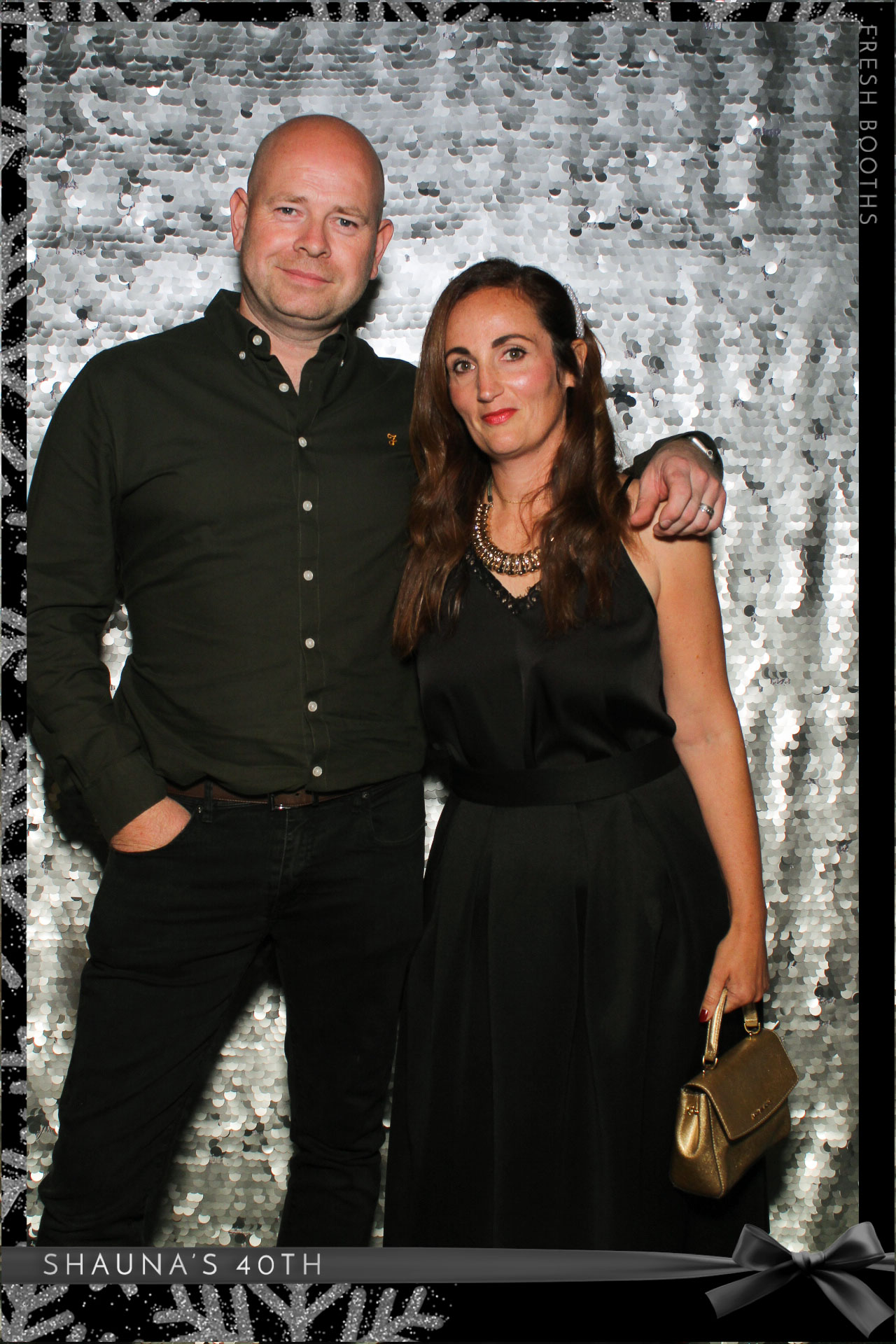 Shauna's 40th | View more photos from the event at gallery.freshbooths.com/u/FreshBooths/Shaunas-40th