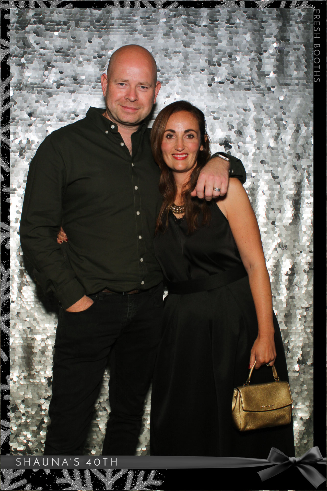 Shauna's 40th | View more photos from the event at gallery.freshbooths.com/u/FreshBooths/Shaunas-40th