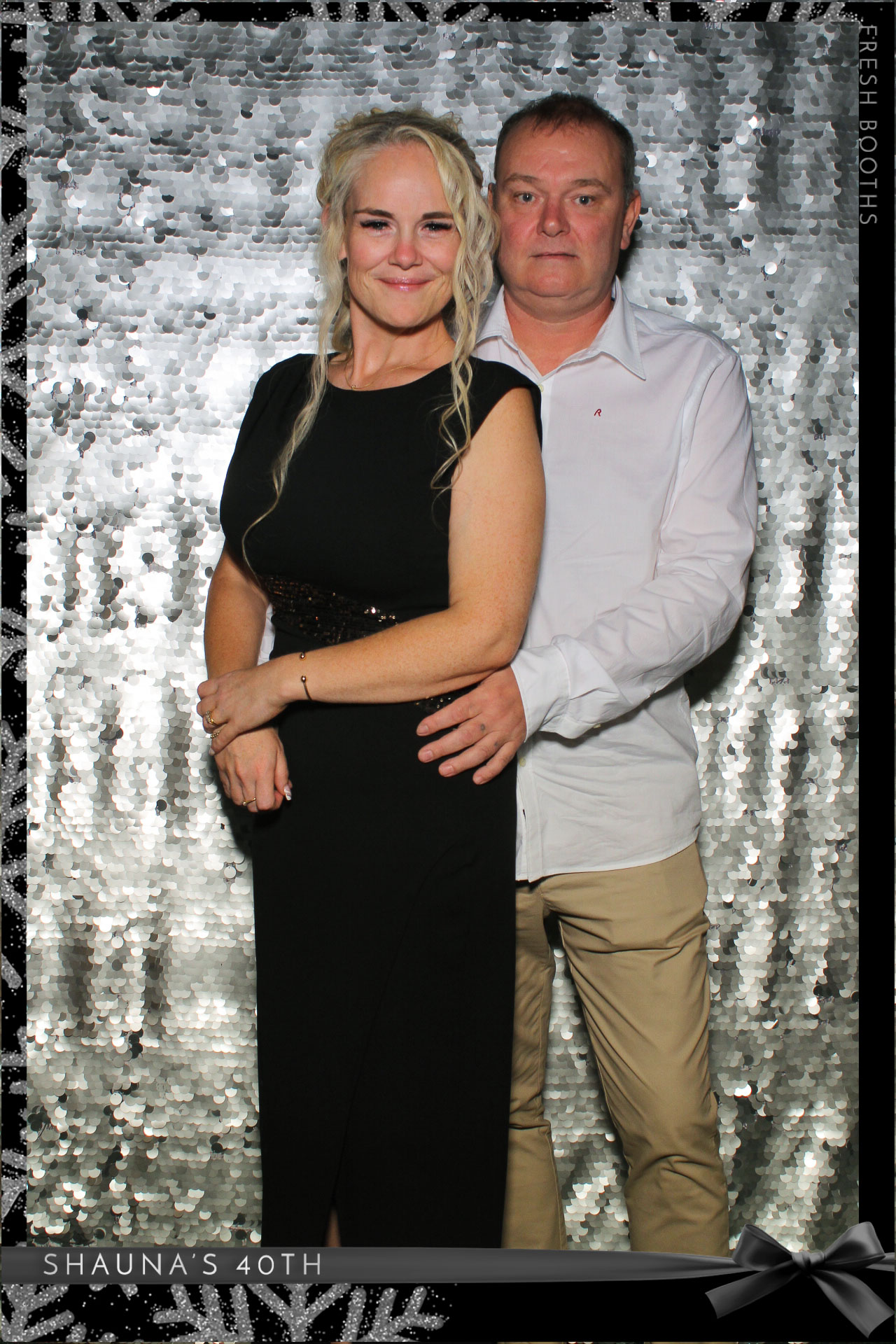 Shauna's 40th | View more photos from the event at gallery.freshbooths.com/u/FreshBooths/Shaunas-40th