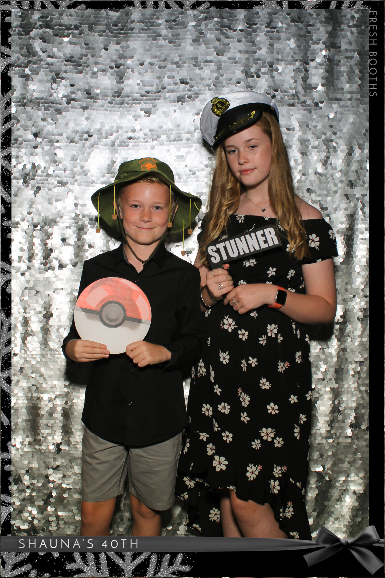 Shauna's 40th | View more photos from the event at gallery.freshbooths.com/u/FreshBooths/Shaunas-40th