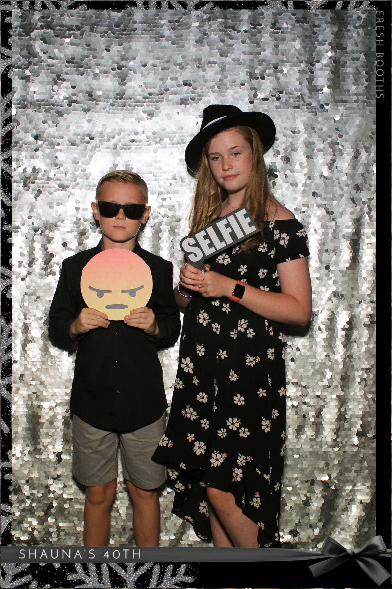 Shauna's 40th | View more photos from the event at gallery.freshbooths.com/u/FreshBooths/Shaunas-40th
