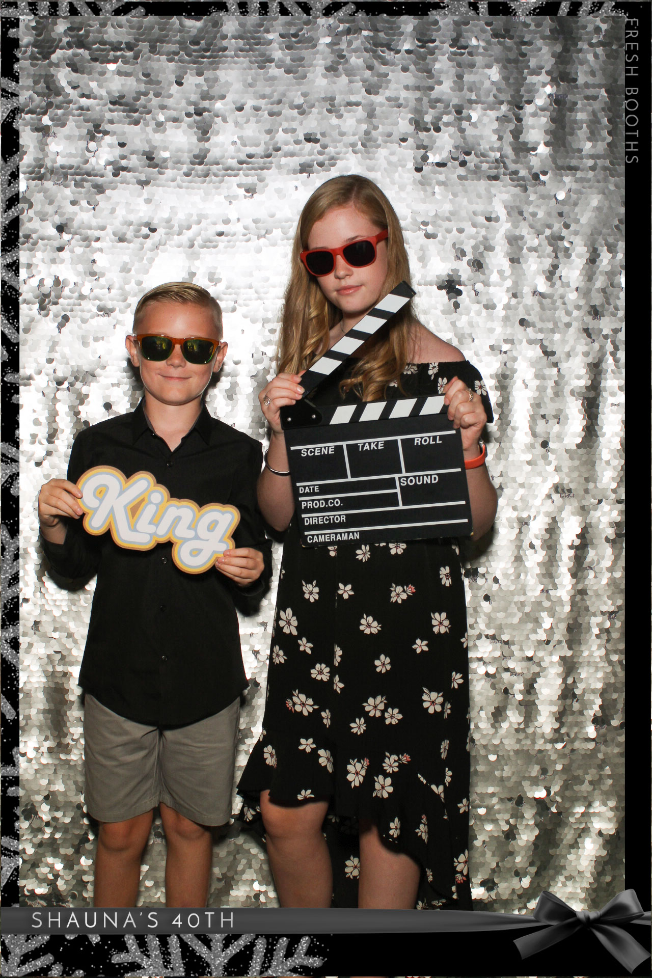 Shauna's 40th | View more photos from the event at gallery.freshbooths.com/u/FreshBooths/Shaunas-40th