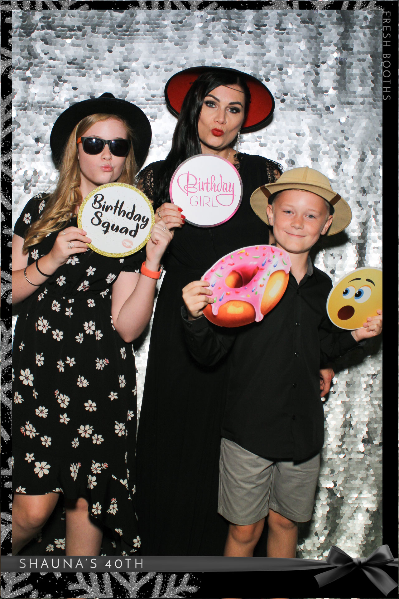 Shauna's 40th | View more photos from the event at gallery.freshbooths.com/u/FreshBooths/Shaunas-40th