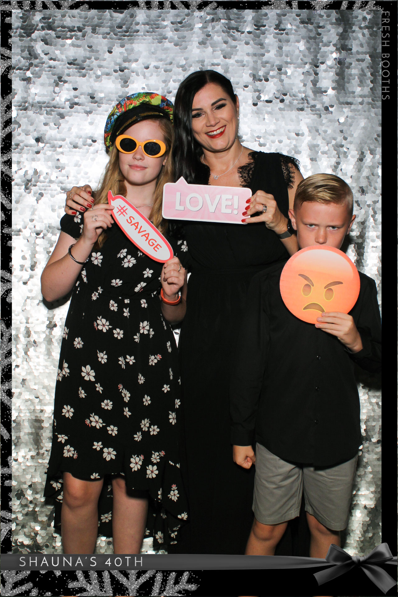 Shauna's 40th | View more photos from the event at gallery.freshbooths.com/u/FreshBooths/Shaunas-40th