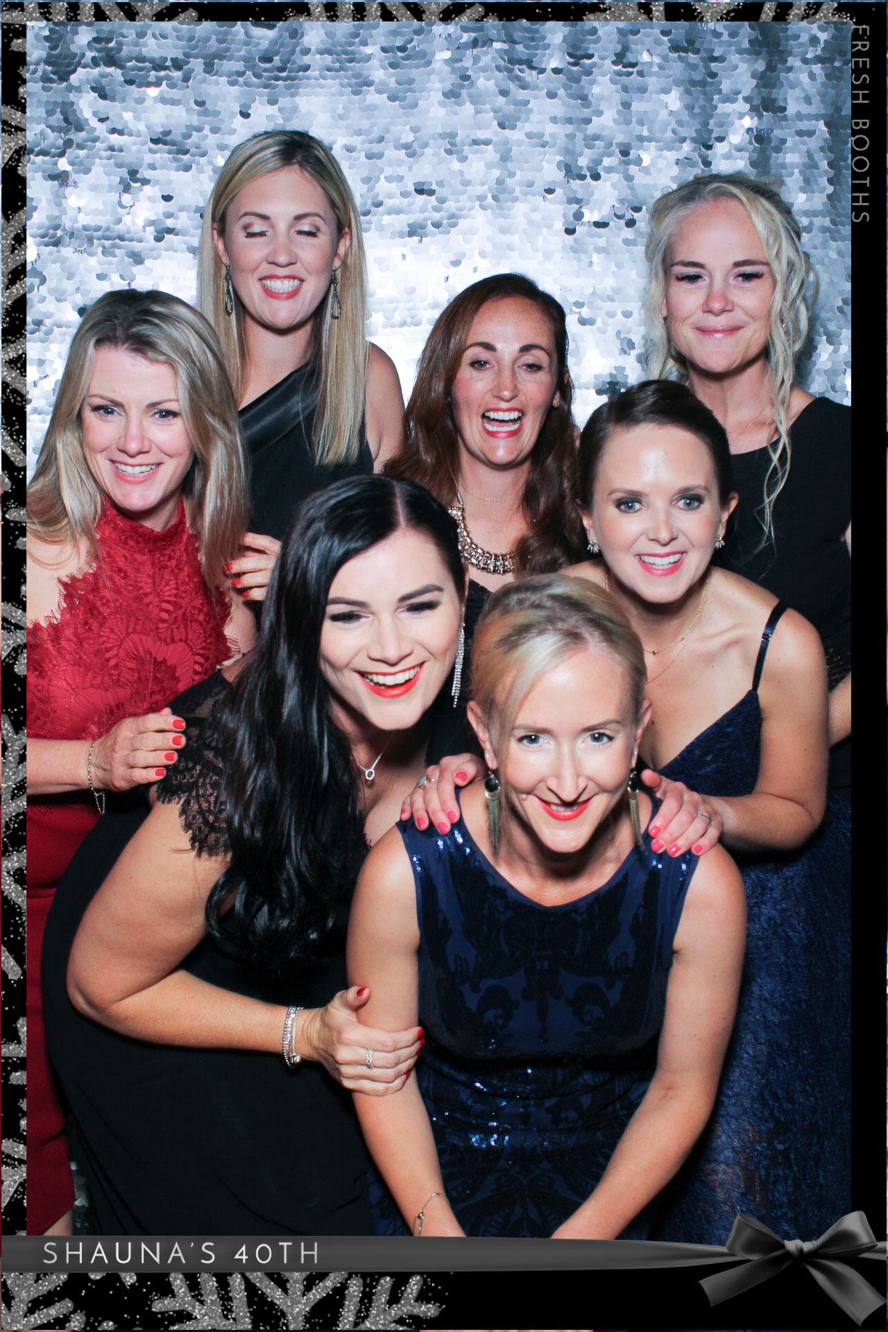 Shauna's 40th | View more photos from the event at gallery.freshbooths.com/u/FreshBooths/Shaunas-40th